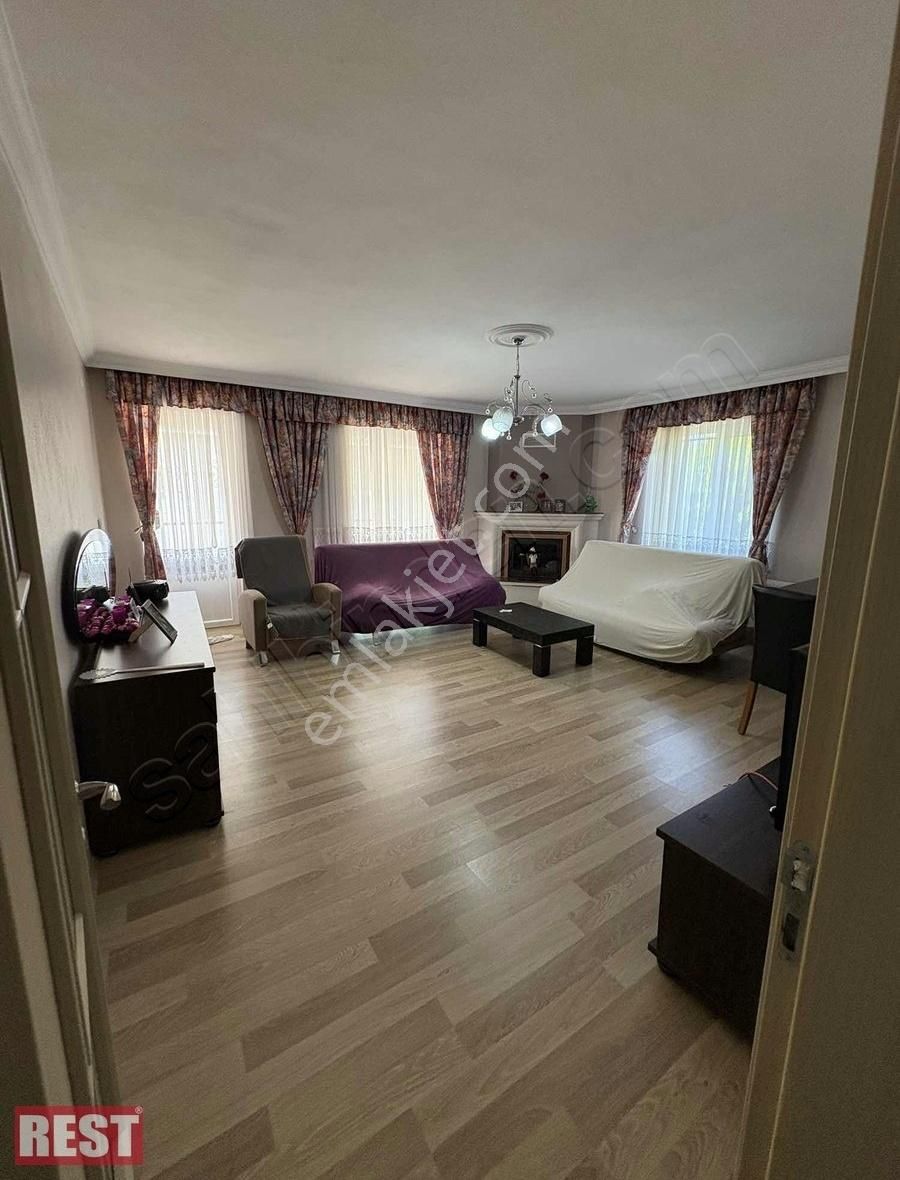 Denize 250 M2 Mesafede Kupon 6+3 Villa 510 M2 Arsa İçerisinde - Görsel 13