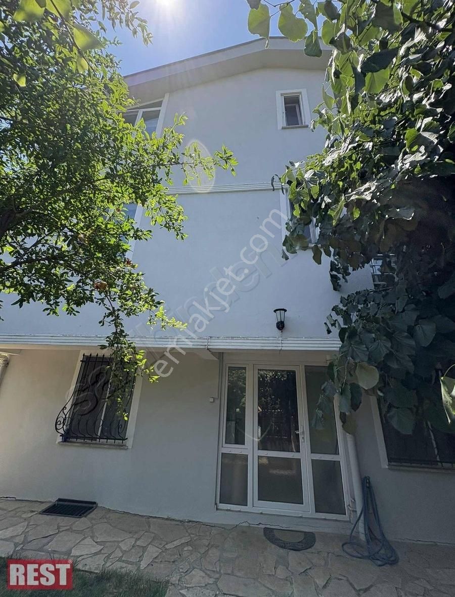 Denize 250 M2 Mesafede Kupon 6+3 Villa 510 M2 Arsa İçerisinde - Görsel 22