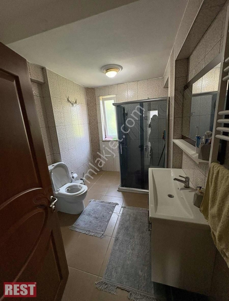 Denize 250 M2 Mesafede Kupon 6+3 Villa 510 M2 Arsa İçerisinde - Görsel 15