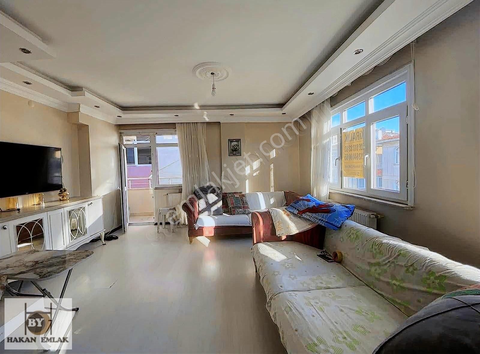 Güngören De Kiralık Dubleks. Daire