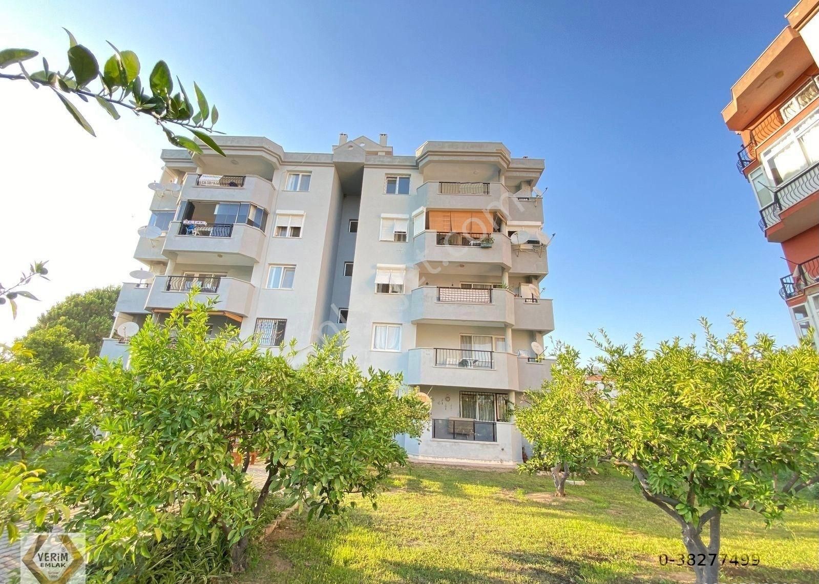 Seferihisar Ürkmezde Full Deniz Asansörlü Satılık 3+1 Daire