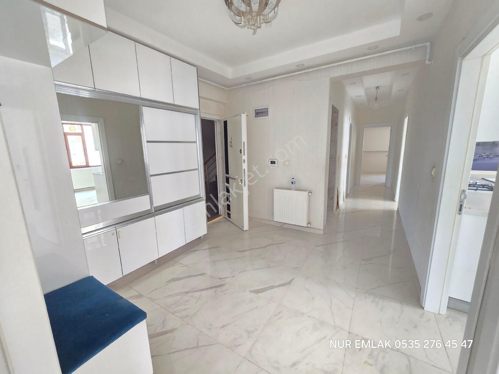 Atakentte Mesire Alanı İle Diyarbakır Yolu Arasında 3+1 Kiralık Daire **nur Emlak **