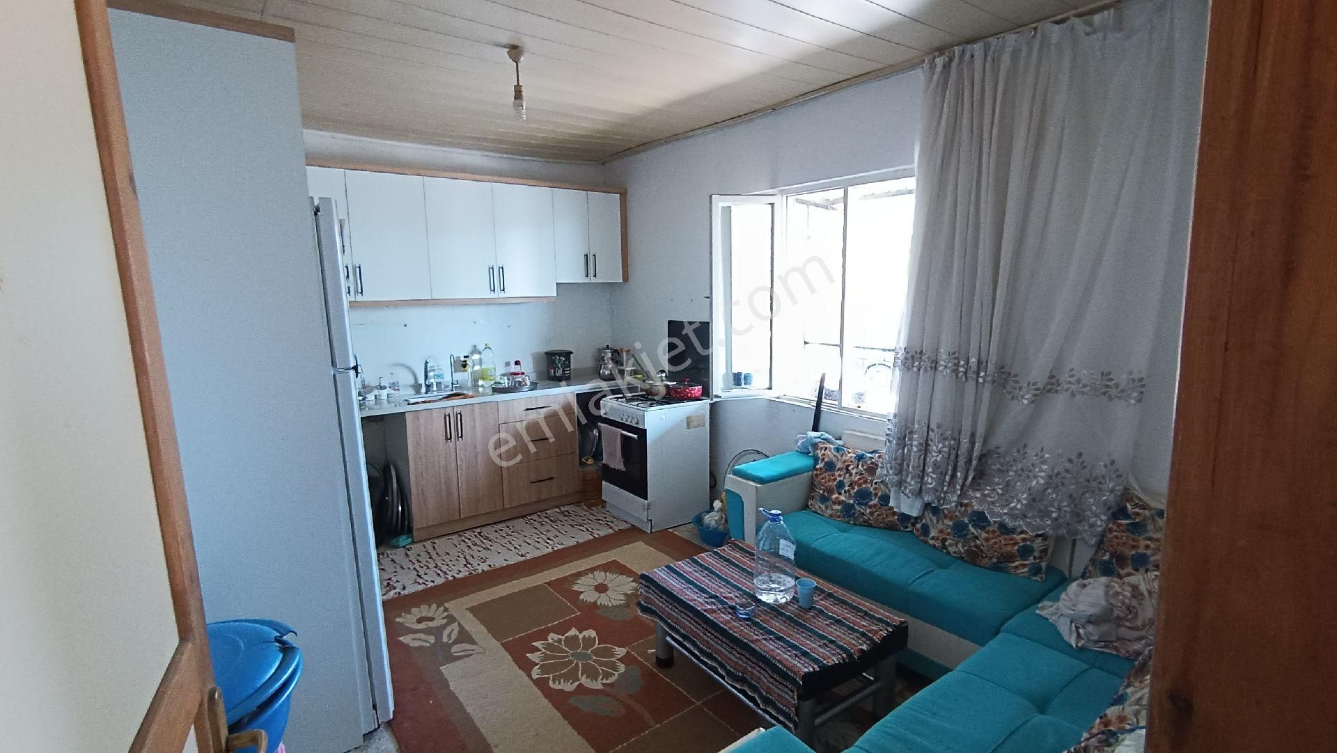 Pamukkale Akköy'de Müstakil Ev (523 M²) Arsa İçinde (köşe Bina) - Görsel 15