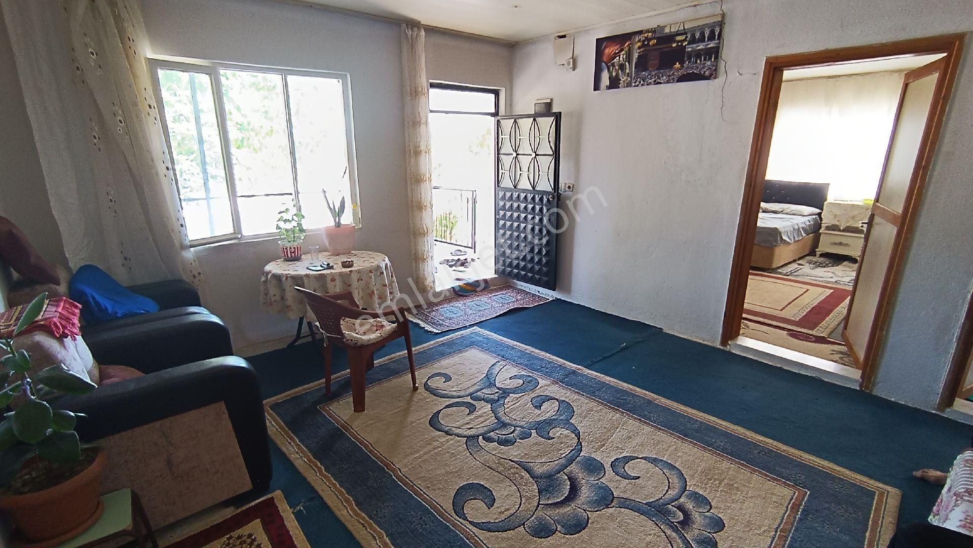 Pamukkale Akköy'de Müstakil Ev (523 M²) Arsa İçinde (köşe Bina) - Görsel 13