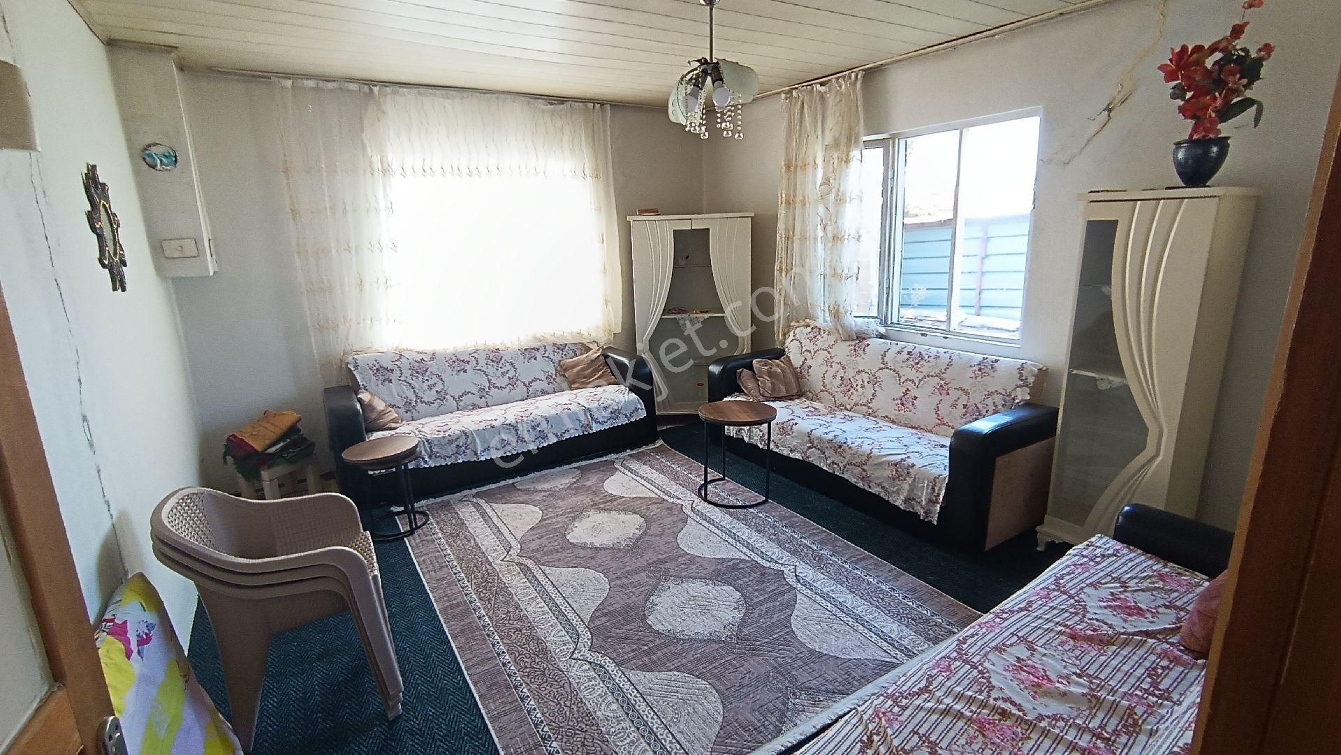 Pamukkale Akköy'de Müstakil Ev (523 M²) Arsa İçinde (köşe Bina) - Görsel 10