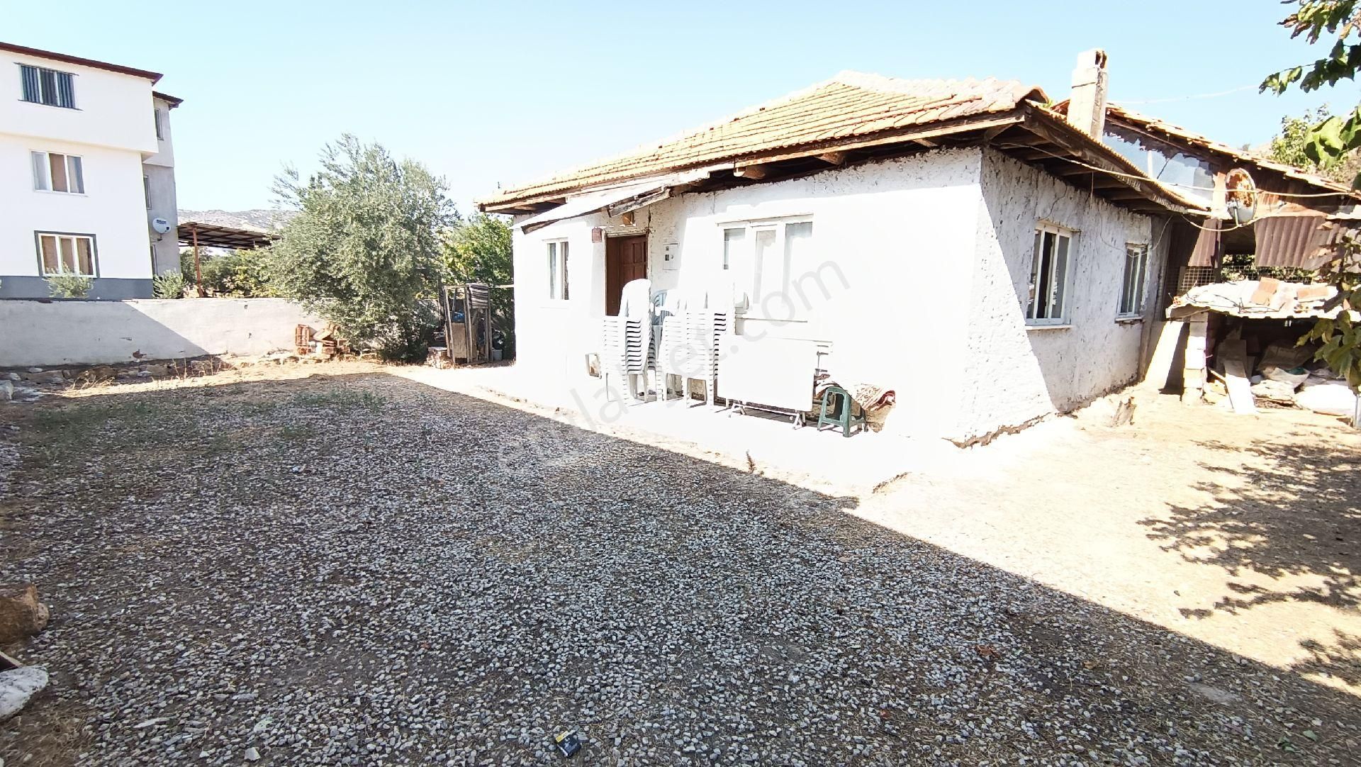 Pamukkale Akköy'de Müstakil Ev (523 M²) Arsa İçinde (köşe Bina) - Görsel 18