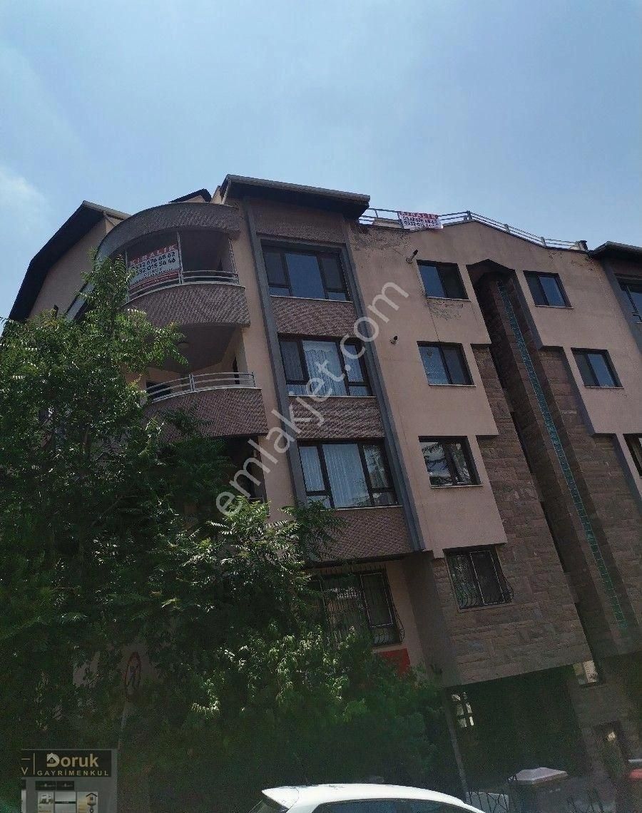 Doruk Gayrimenkul Güvencesiyle Kiralık Teras Dubleks Daire