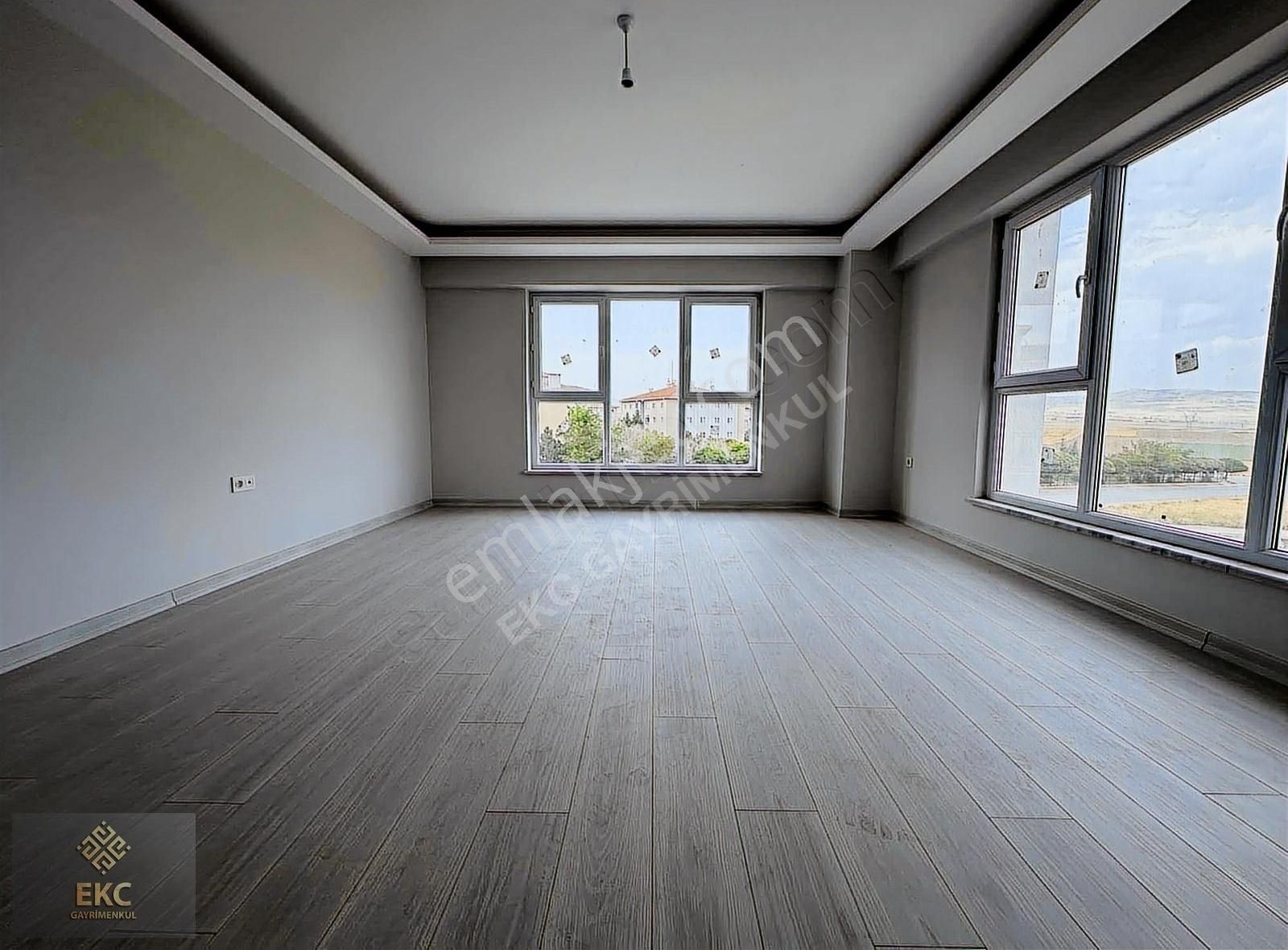 (ekc) Aşağısöğütönü'de Lüks-özel Garajlı-bulvar Üzeri 3+1 Daire