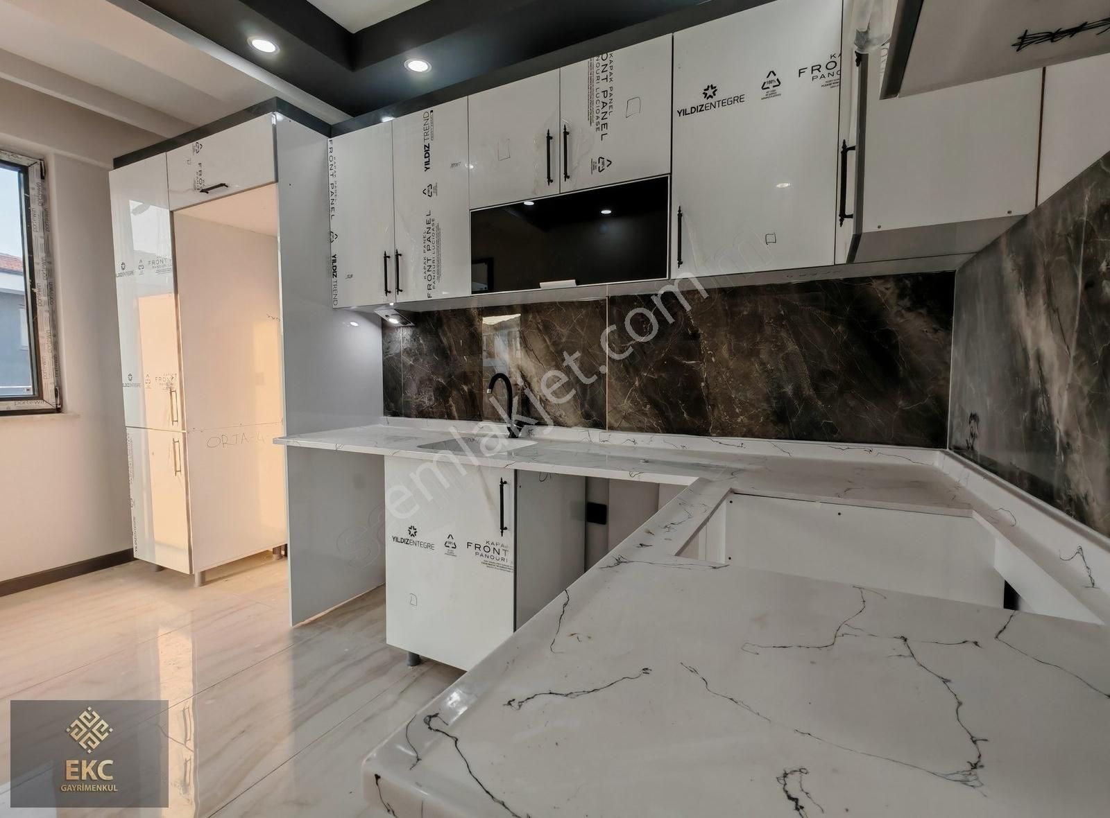 (ekc) 71 Evler Albayrak Bulvarı Yakını Ultra Lüks 2+1