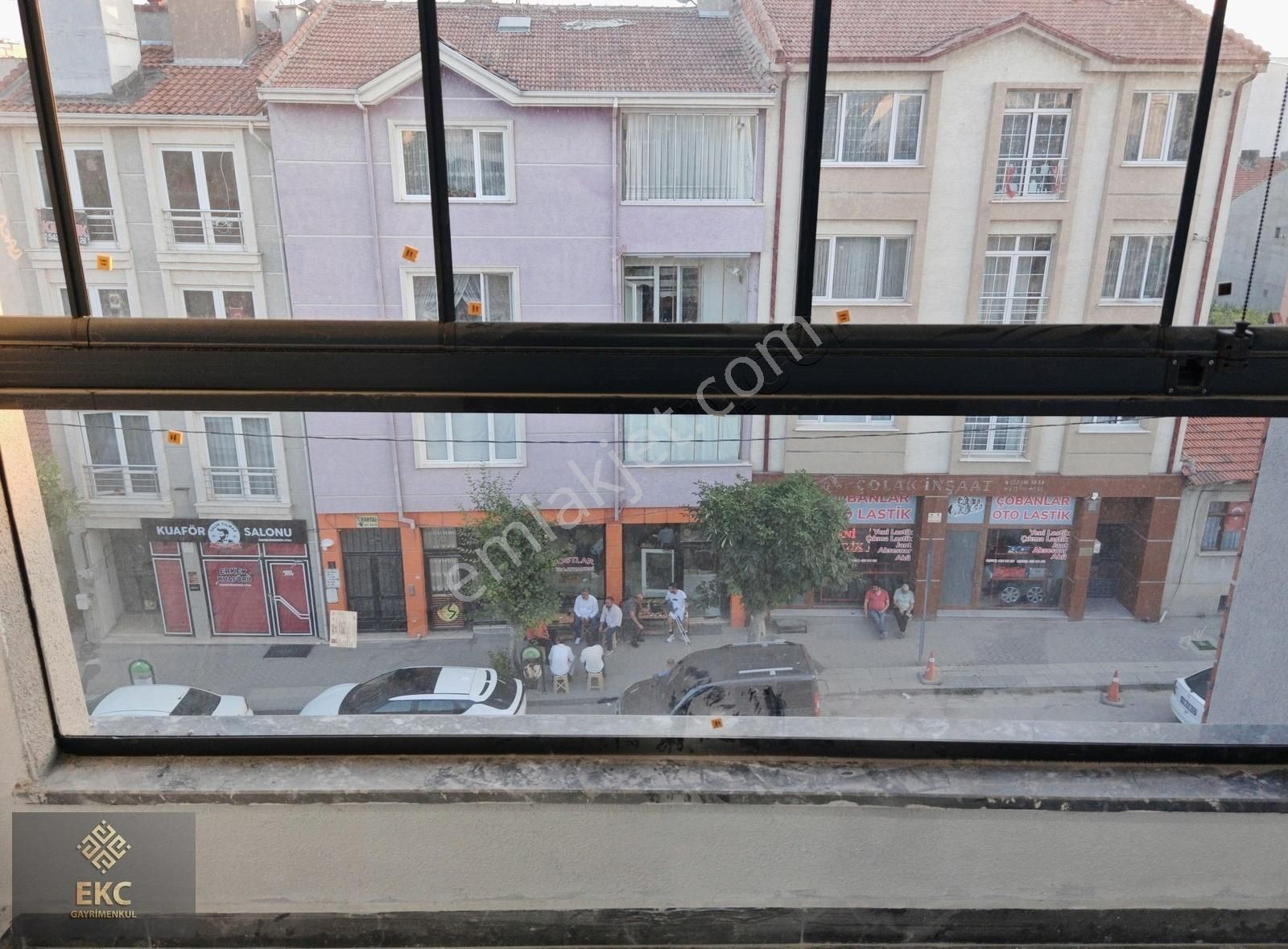 (ekc) Şirntepe Bursa Caddesi Üzeri Ultra Lüks 2+1