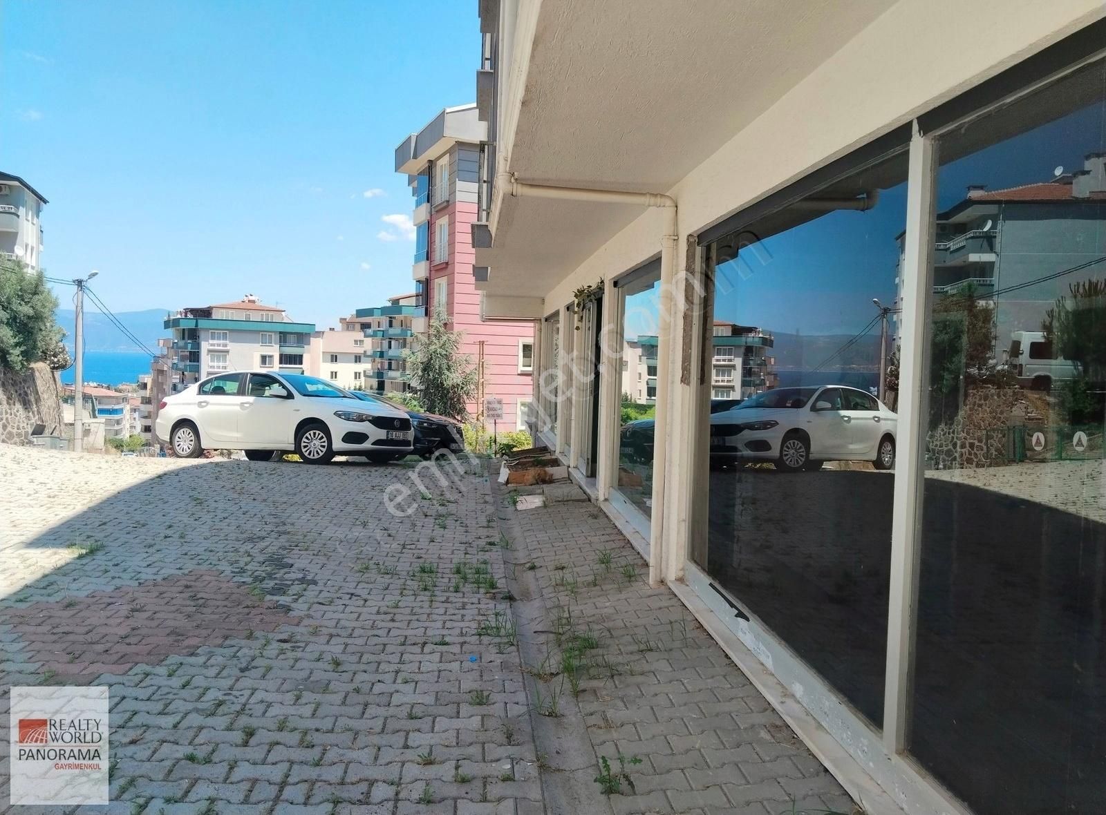 Mudanya Halitpaşa Kırkdamla Caddesi Üzeri Kiralık Dükkan