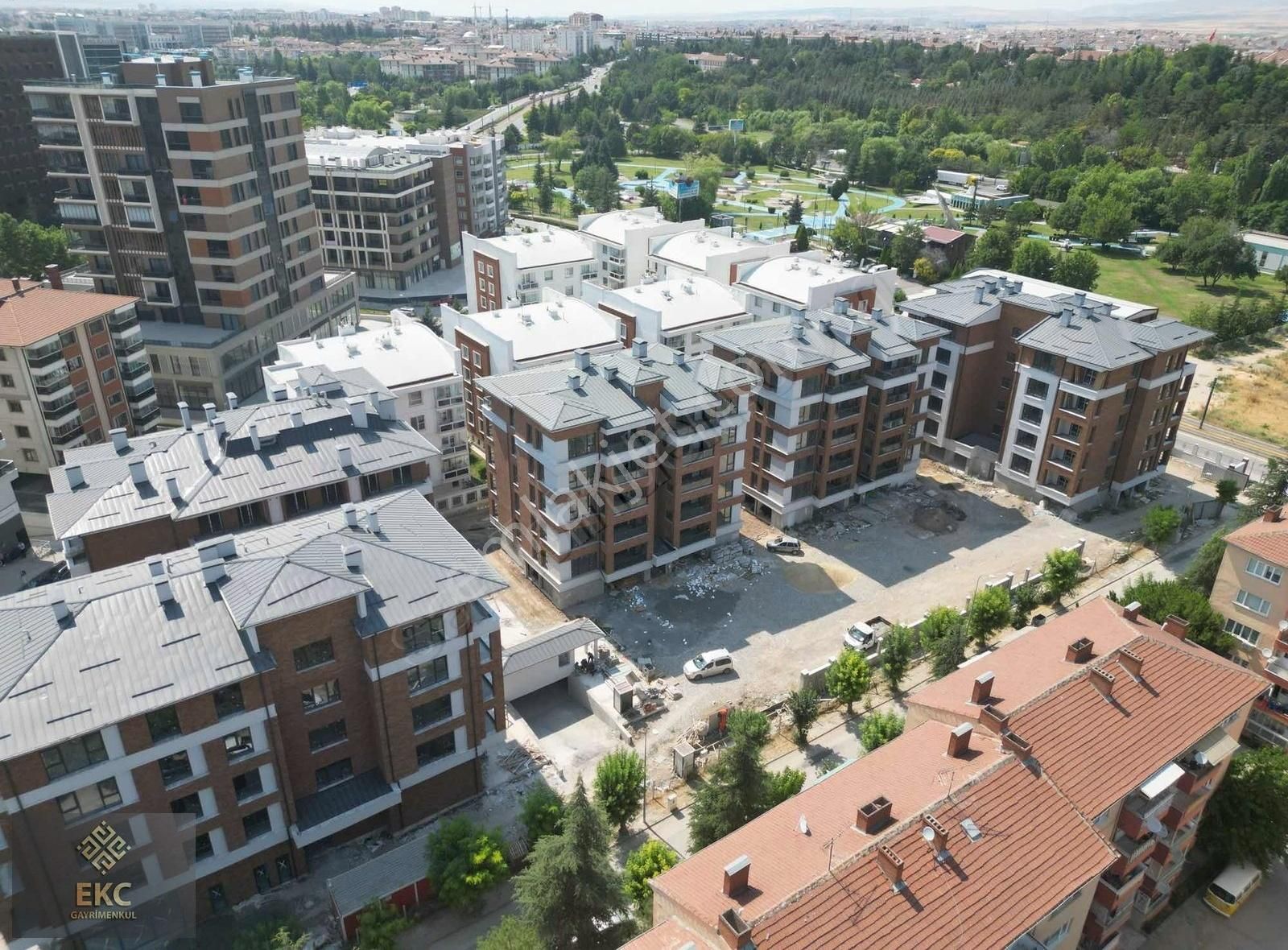 (ekc) Kayalife Tepebaşı - Cassaba Modern Yakını - Ultra Lüks 3+1