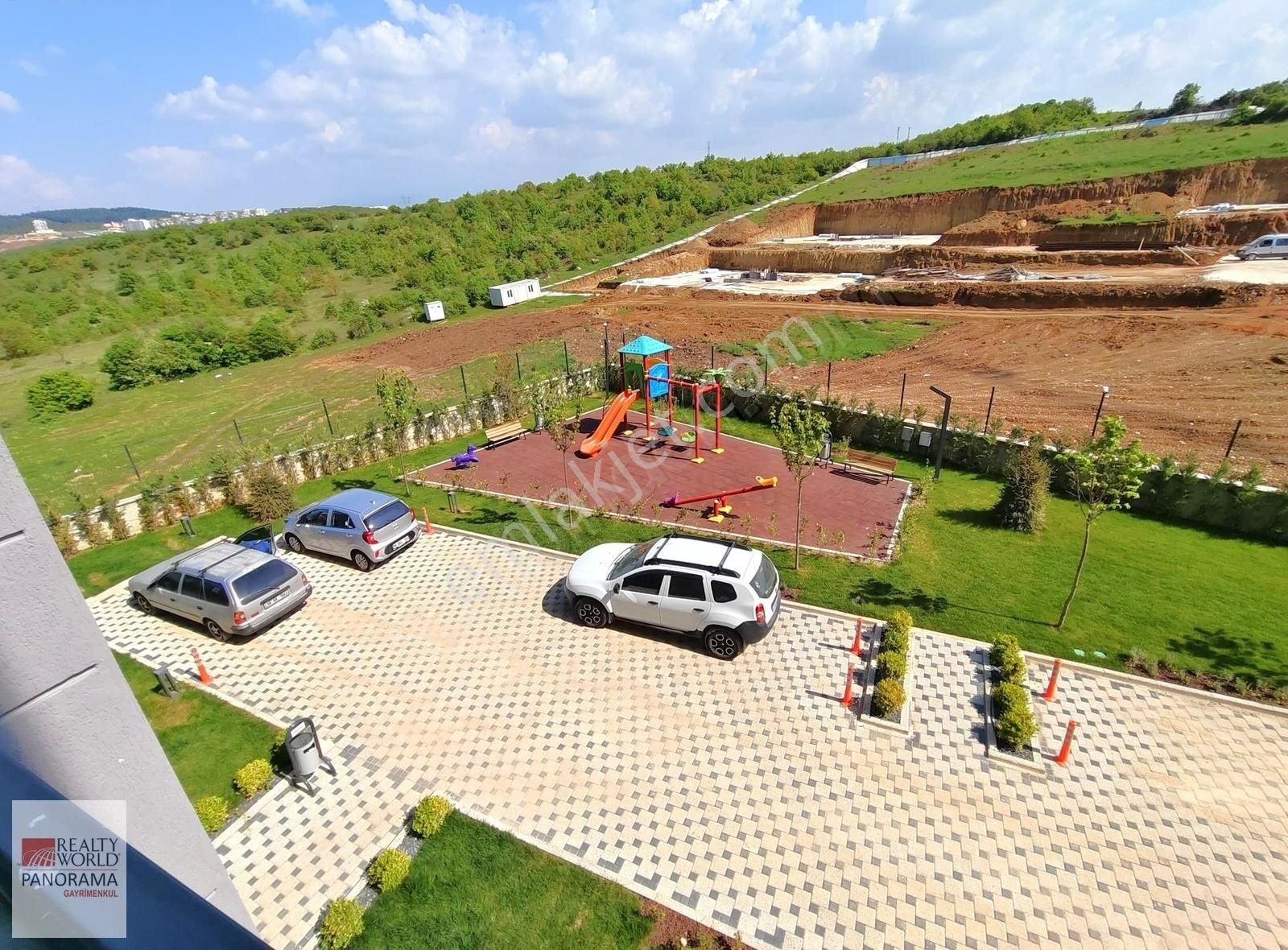 Nilüfer Hasanağa Merkezde Kiralık 3+1 Sıfır Daire