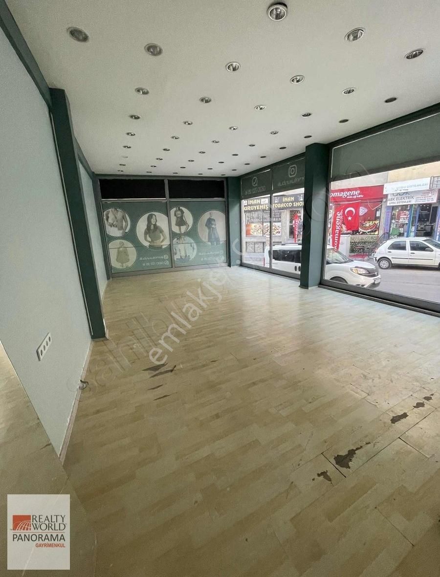 Osmangazi Yenibağlar Mahallesinde Cadde Üzeri Kiralık Dükkan