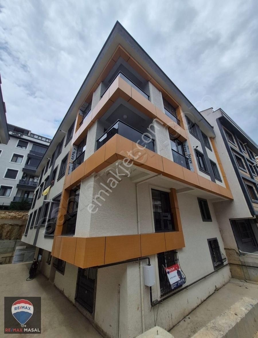 Üsküdar Kısıklı Ferah'ta 66m², 1+1, Satılık Sıfır Daire