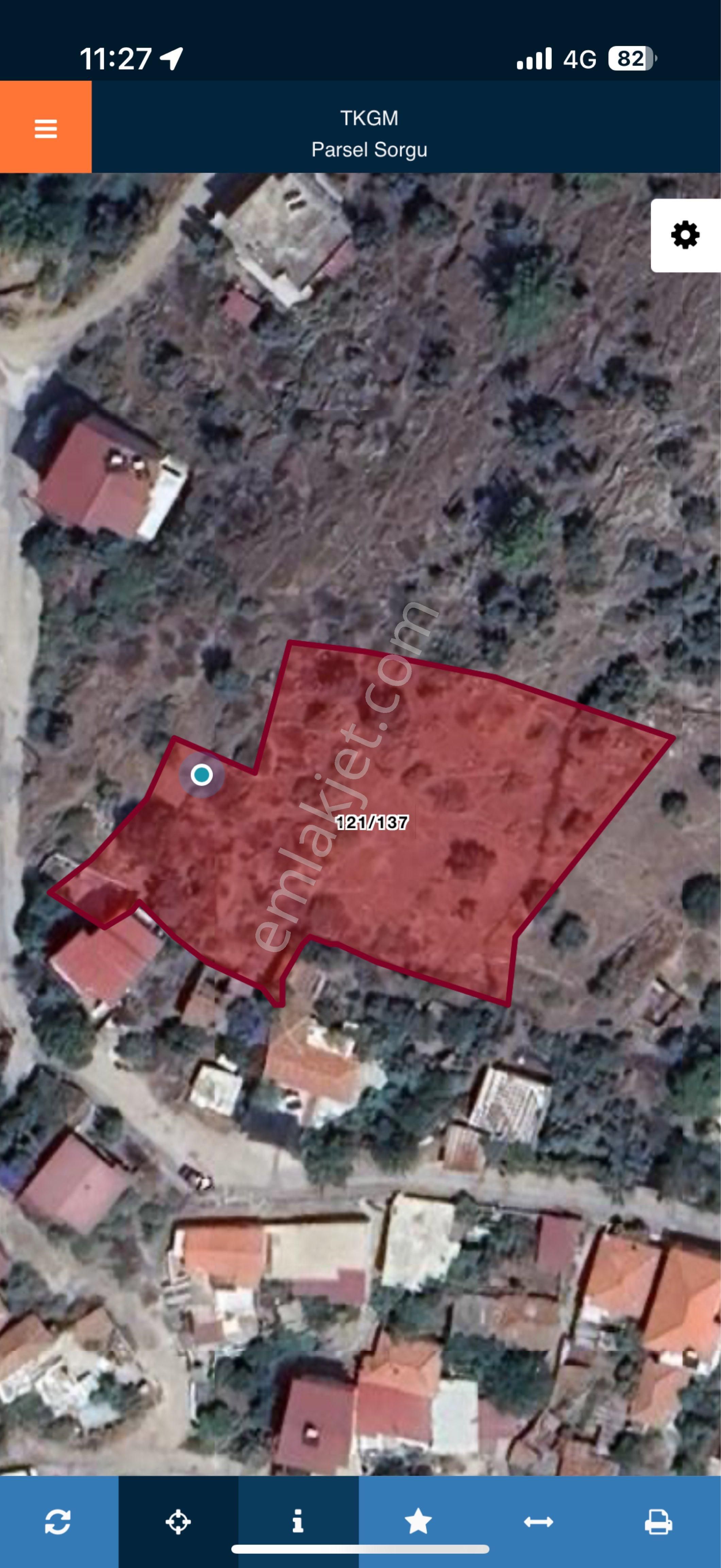 Milas Selimiye’de Satılık 20 Dairelik Arsa - Görsel 19