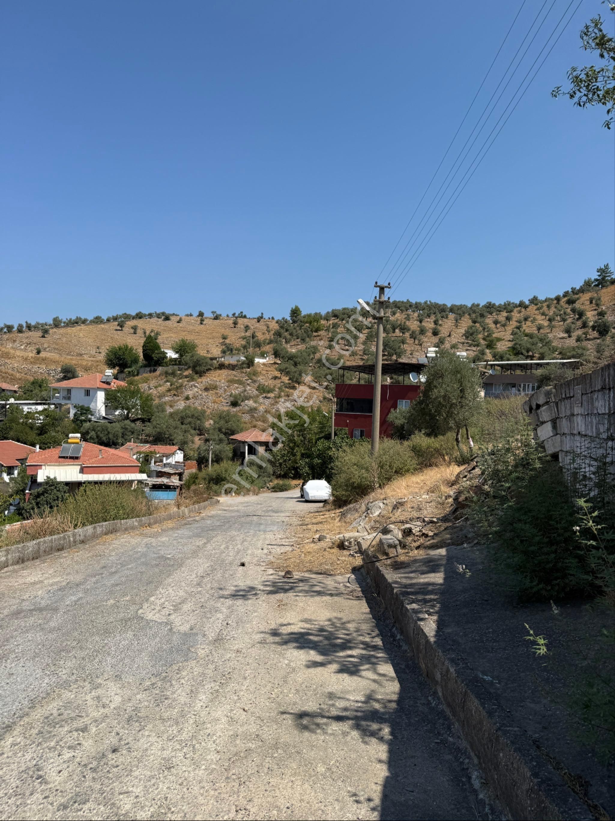 Milas Selimiye’de Satılık 20 Dairelik Arsa - Görsel 15