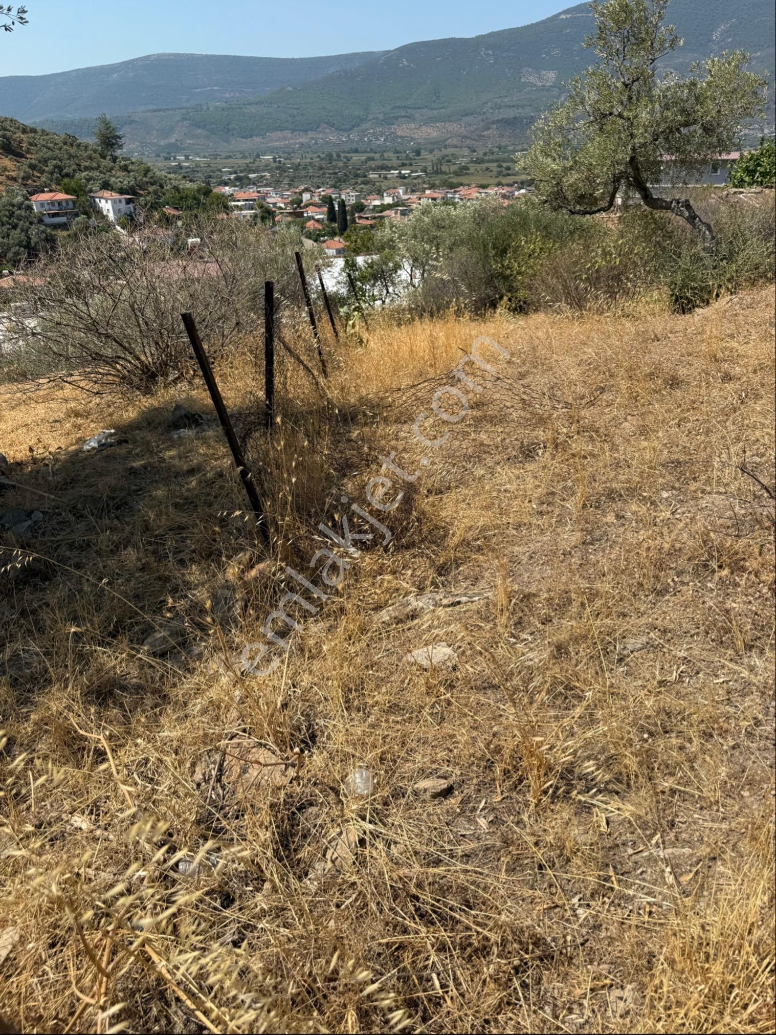 Milas Selimiye’de Satılık 20 Dairelik Arsa - Görsel 5
