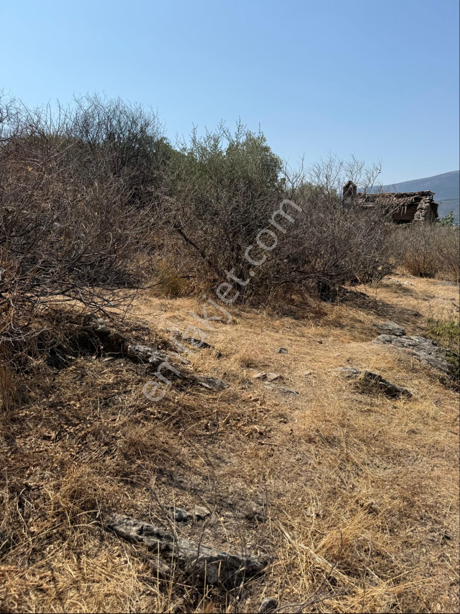 Milas Selimiye’de Satılık 20 Dairelik Arsa - Görsel 8