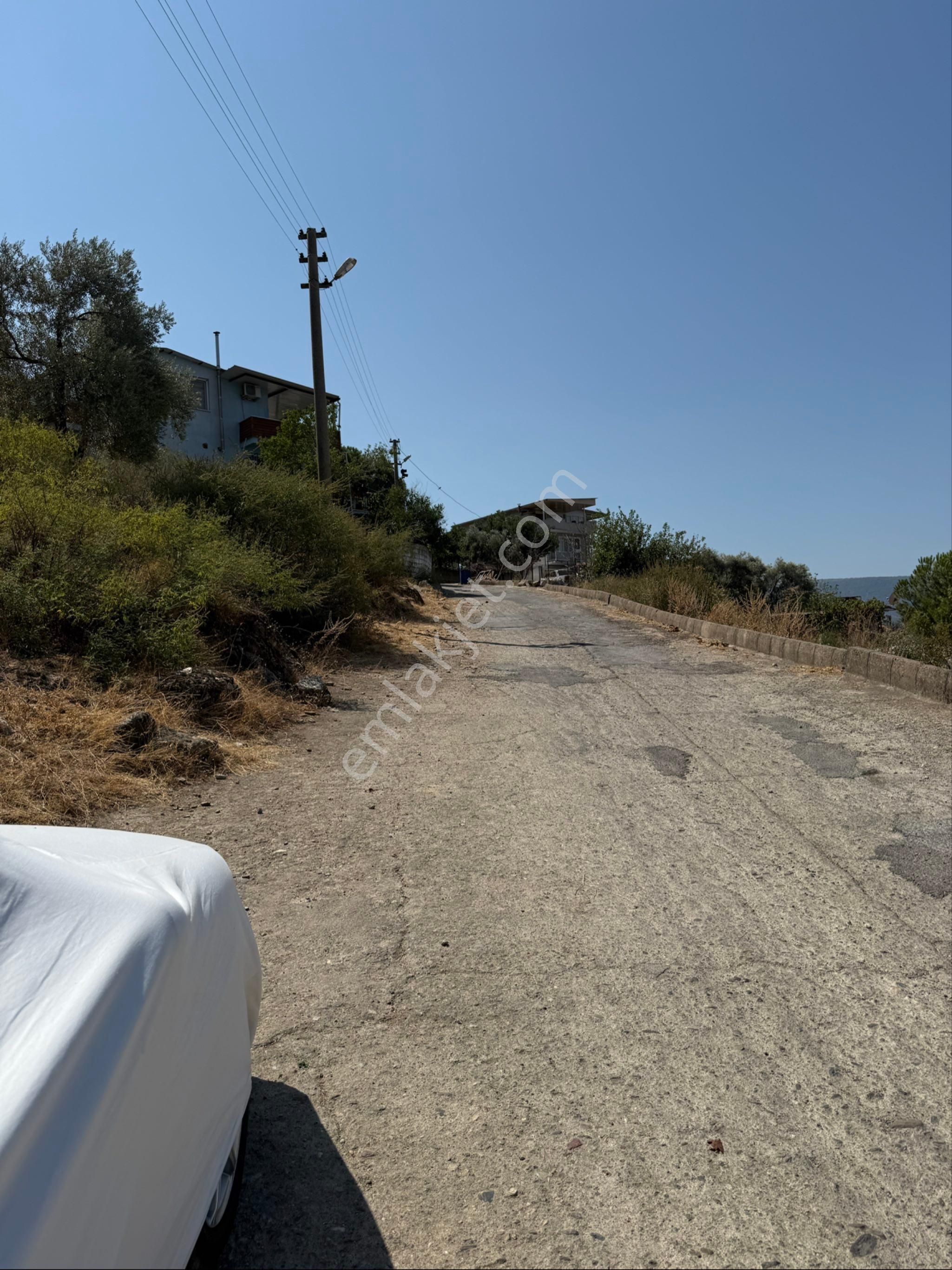 Milas Selimiye’de Satılık 20 Dairelik Arsa - Görsel 17