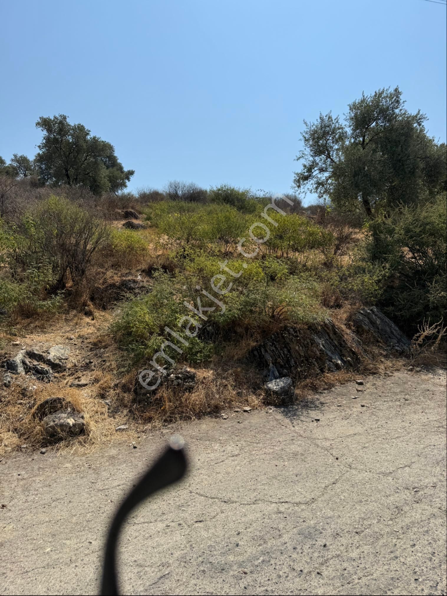 Milas Selimiye’de Satılık 20 Dairelik Arsa - Görsel 22