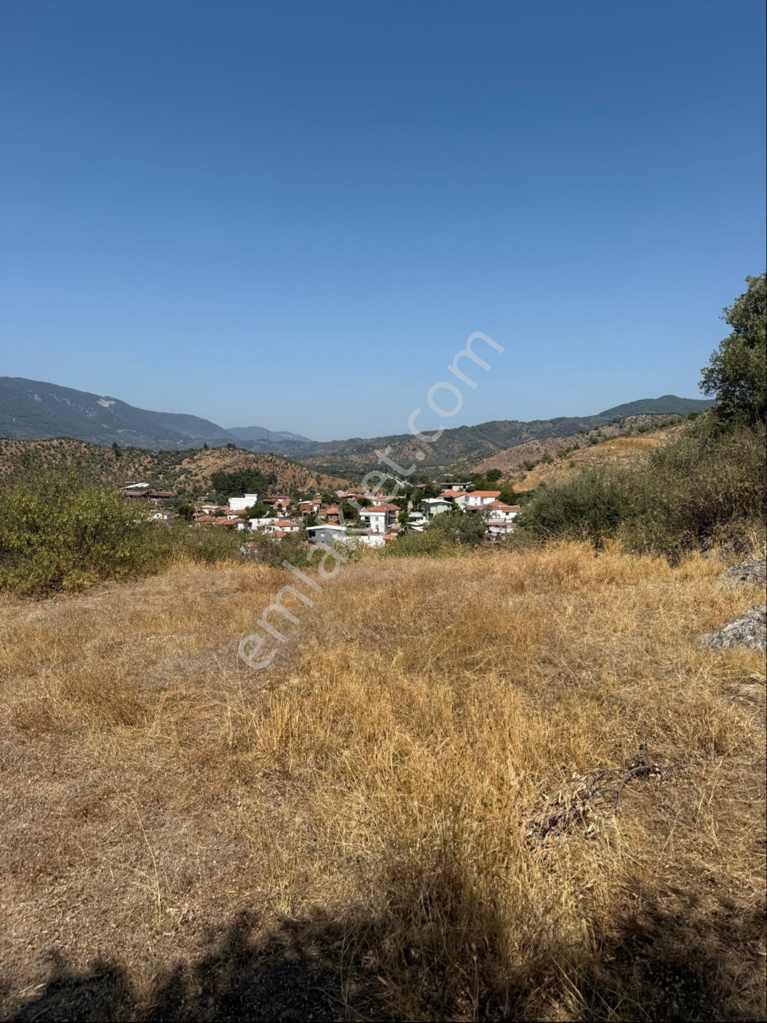 Milas Selimiye’de Satılık 20 Dairelik Arsa - Görsel 25