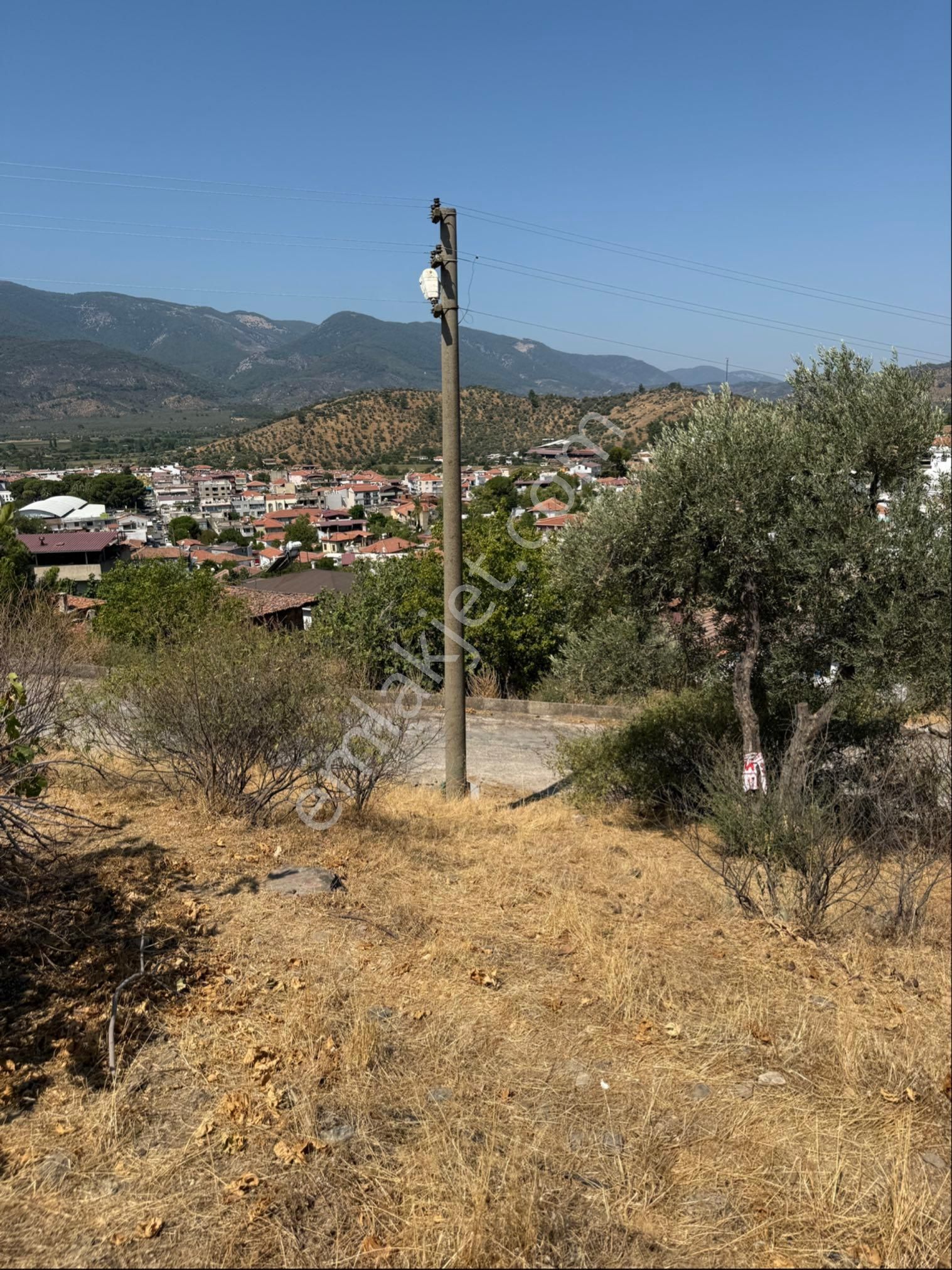 Milas Selimiye’de Satılık 20 Dairelik Arsa - Görsel 24