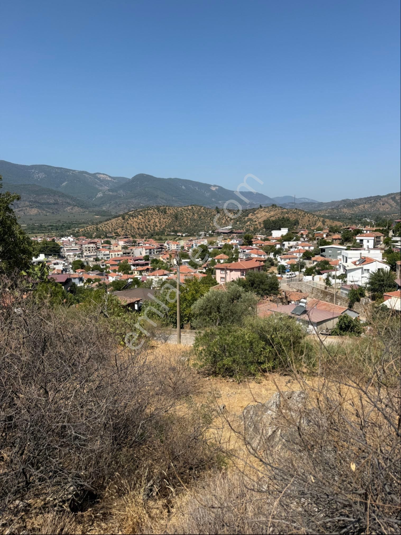 Milas Selimiye’de Satılık 20 Dairelik Arsa - Görsel 23