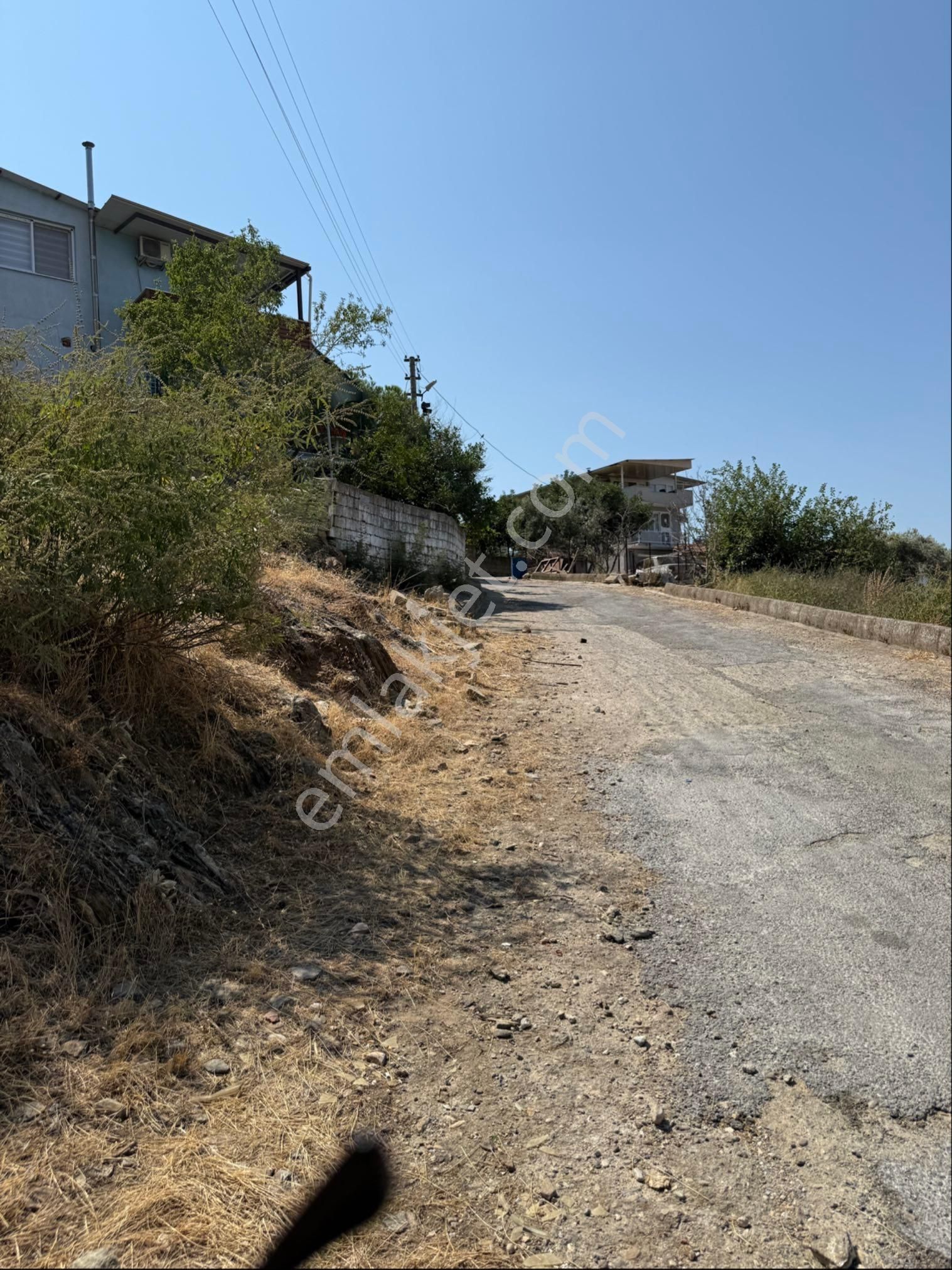 Milas Selimiye’de Satılık 20 Dairelik Arsa - Görsel 14