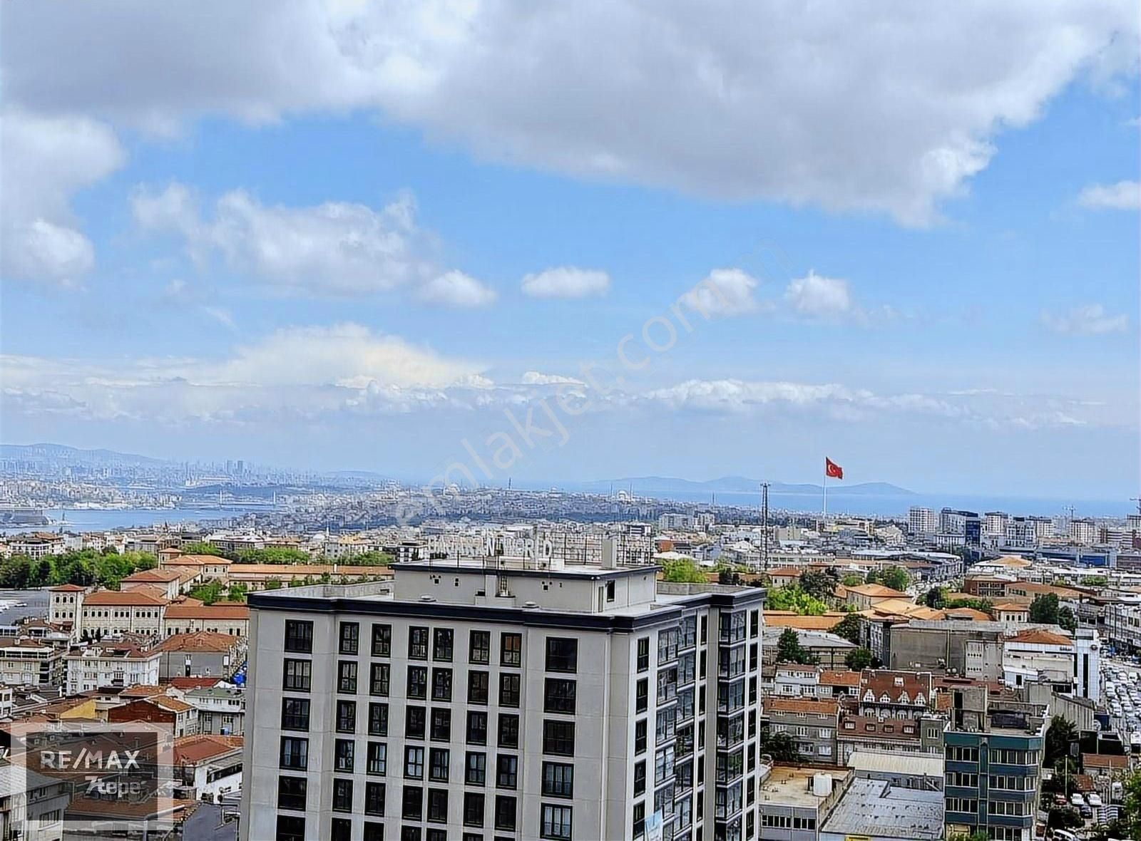 Şule Güleç Tek Yetkili Bayrampaşa Pashador Satılık 3+1 Daire - Görsel 16