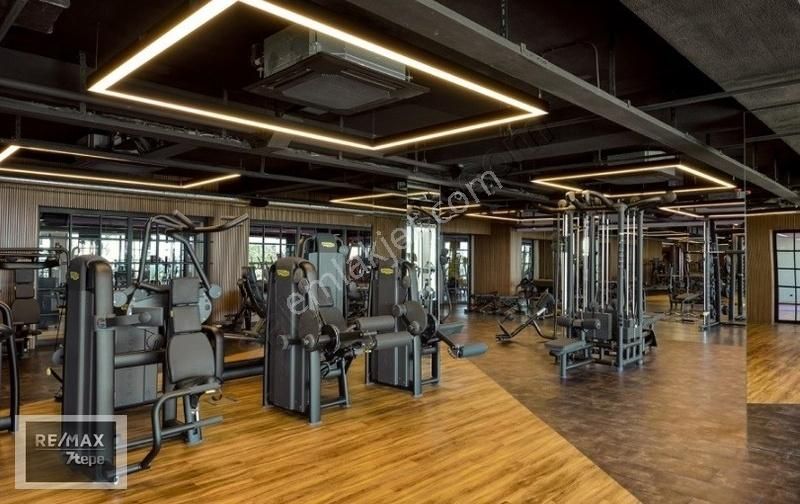 Remax 7tepe'den Acarblu Rezidans'da Boğaz Manzaralısatılık Daire - Görsel 9