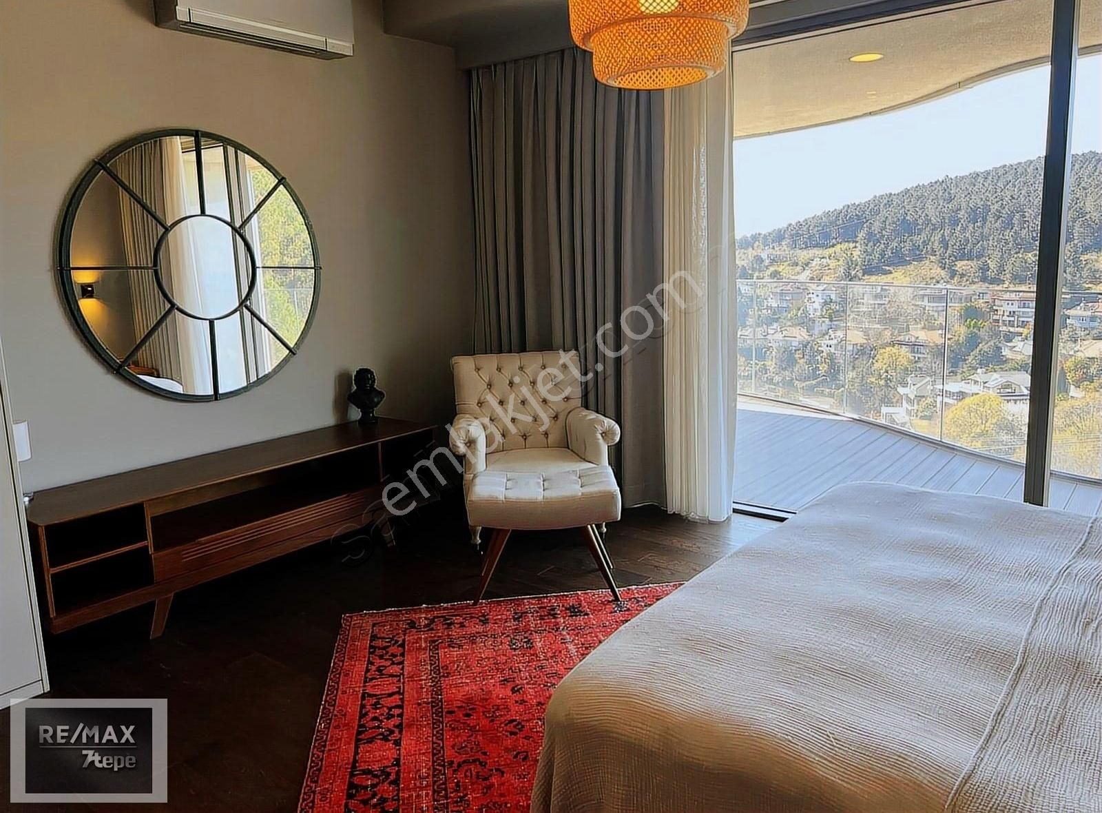 Remax 7tepe'den Acarblu Rezidans'da Boğaz Manzaralısatılık Daire - Görsel 10