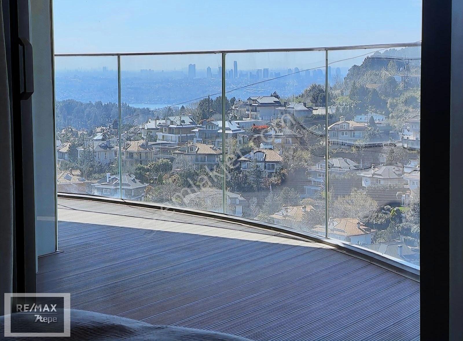 Remax 7tepe'den Acarblu Rezidans'da Boğaz Manzaralısatılık Daire - Görsel 2
