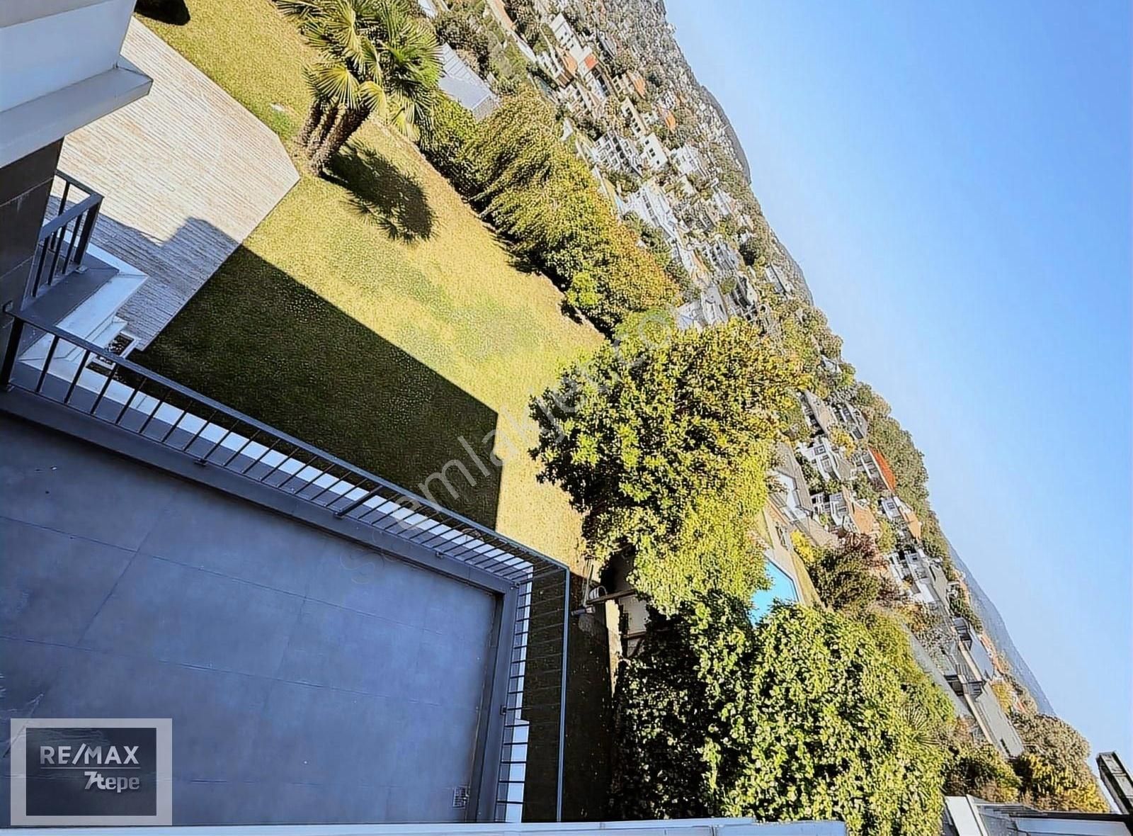 Acarkent´te Kartal Yuvası, Yeni,deniz Manzaralı Lüks Villa - Görsel 6