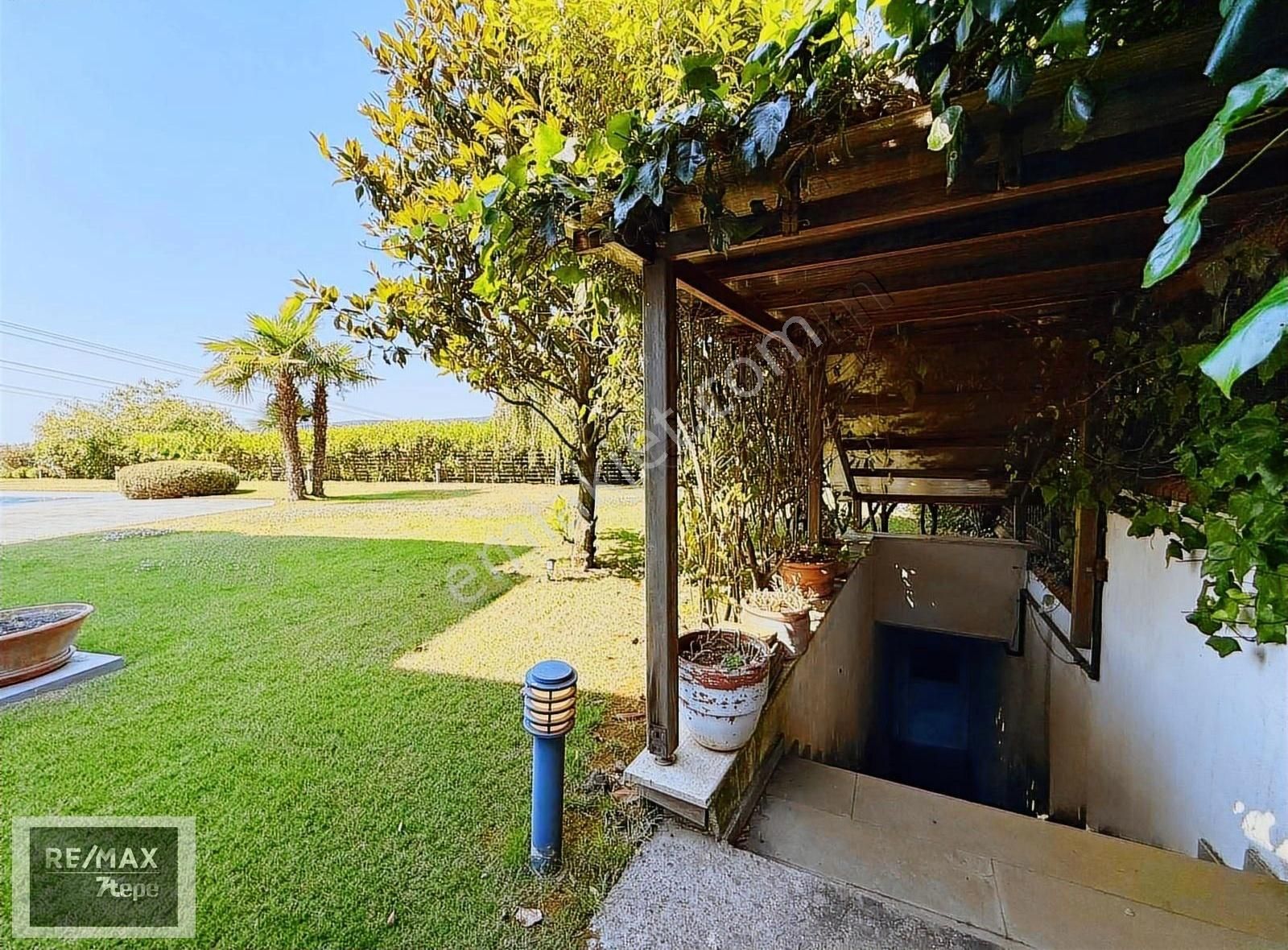 Acarkent´te Kartal Yuvası, Yeni,deniz Manzaralı Lüks Villa - Görsel 27