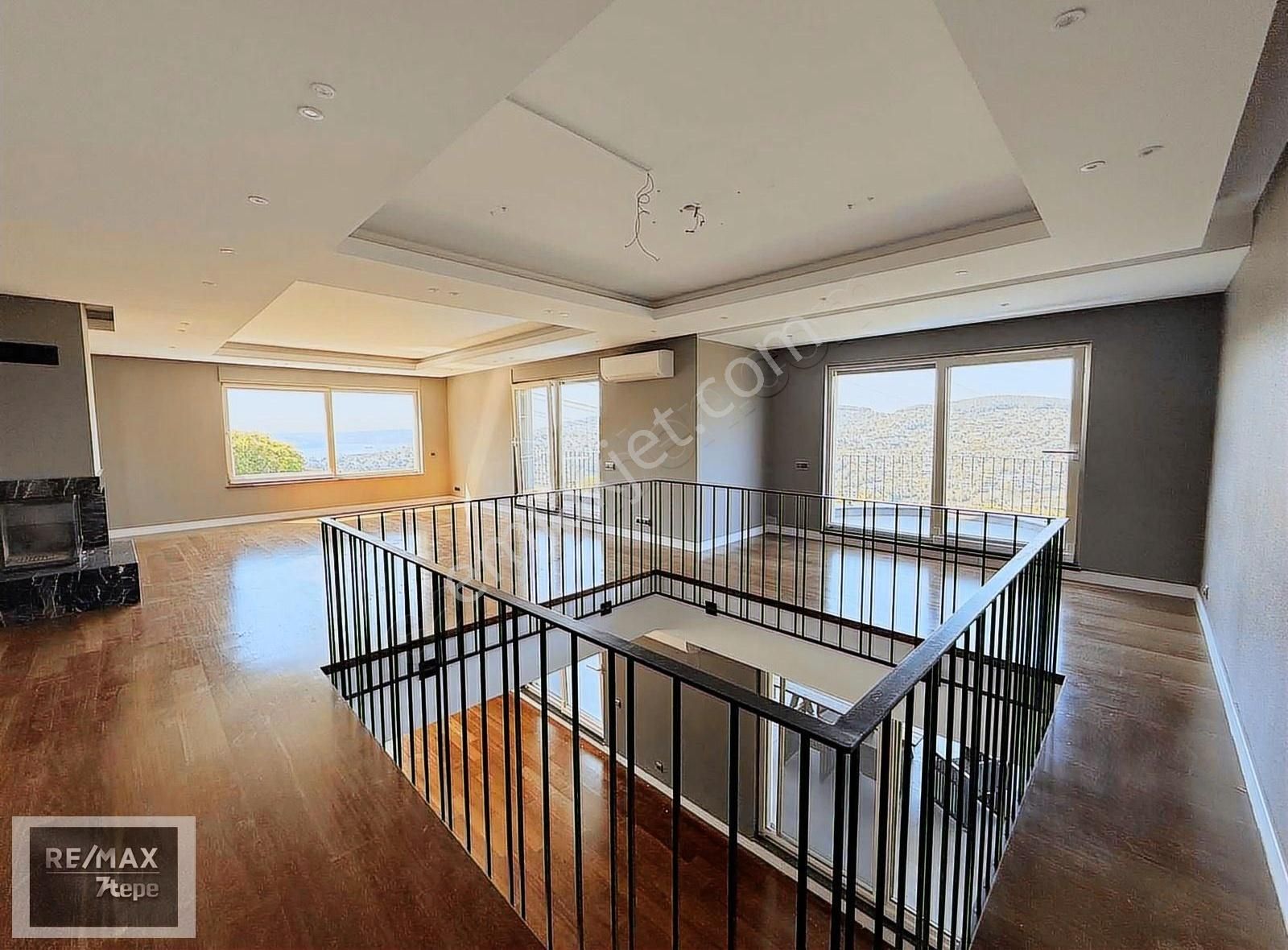 Acarkent´te Kartal Yuvası, Yeni,deniz Manzaralı Lüks Villa - Görsel 14