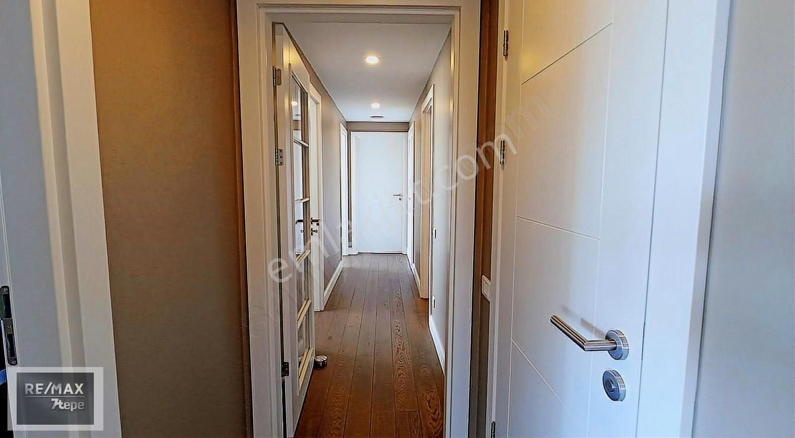 Suadiye Nıdaparkta Deniz Manzaralı Kiralık 4+1 Daire - Görsel 10