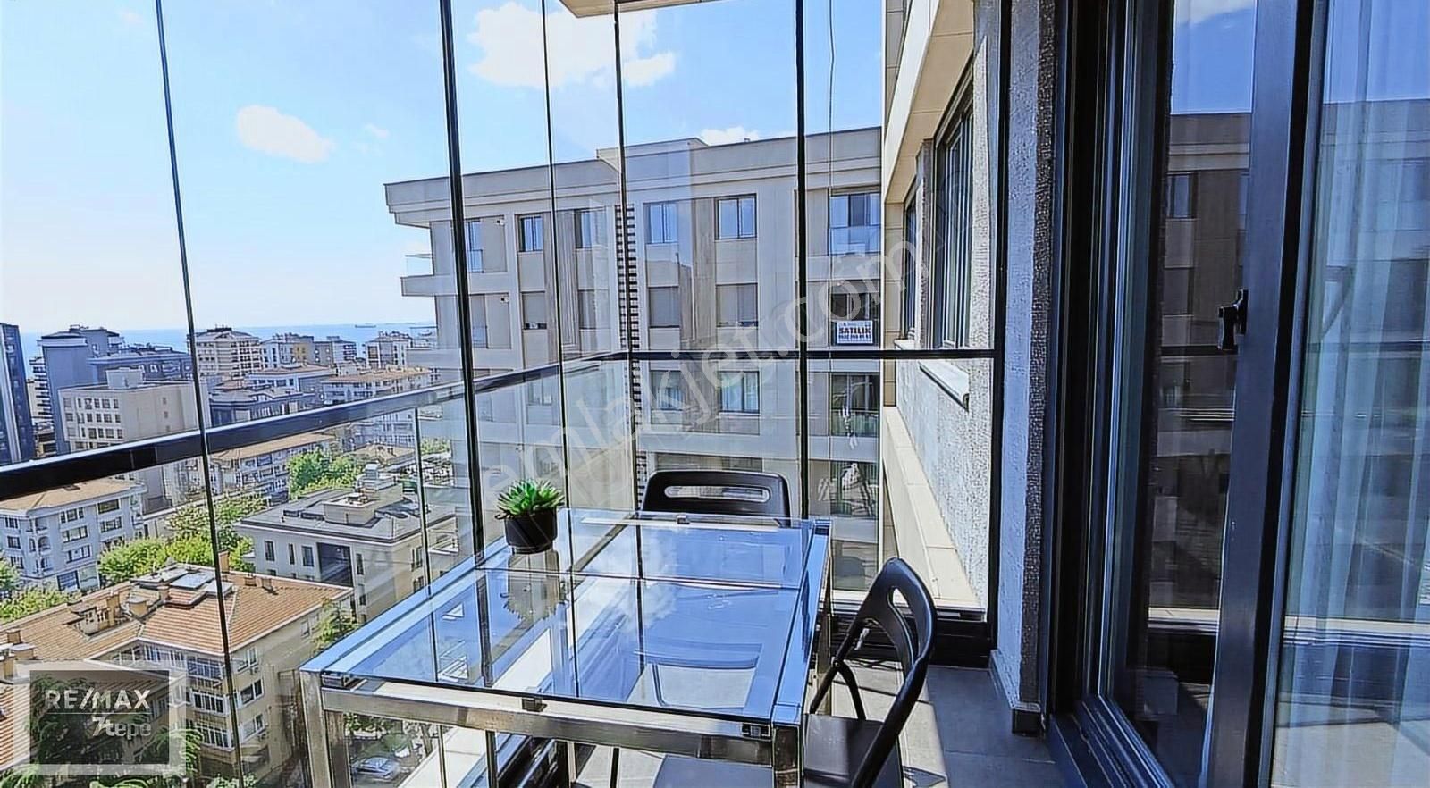 Suadiye Nıdaparkta Deniz Manzaralı Kiralık 4+1 Daire - Görsel 20