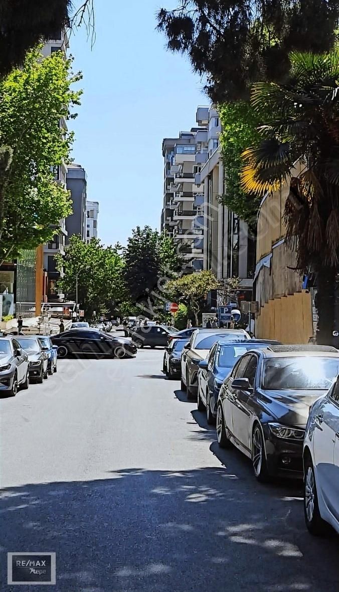 Suadiye Nıdaparkta Deniz Manzaralı Kiralık 4+1 Daire - Görsel 14