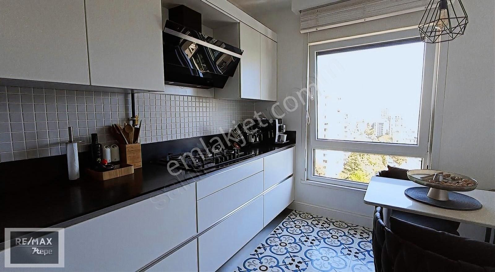 Suadiye Nıdaparkta Deniz Manzaralı Kiralık 4+1 Daire - Görsel 23
