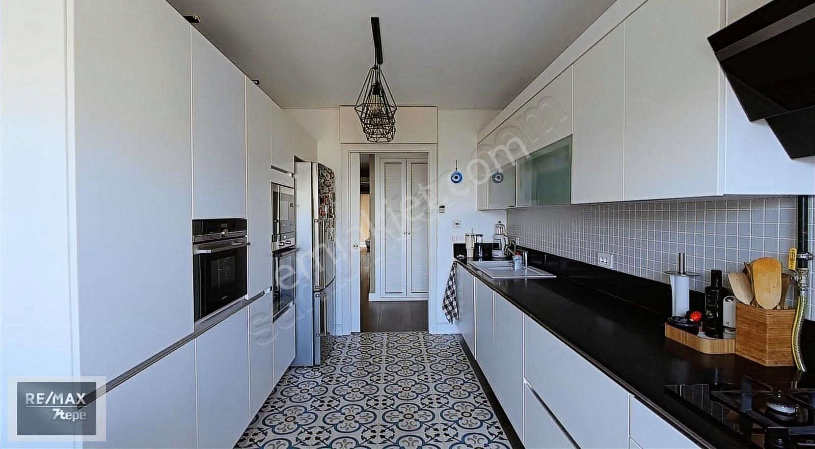 Suadiye Nıdaparkta Deniz Manzaralı Kiralık 4+1 Daire - Görsel 3