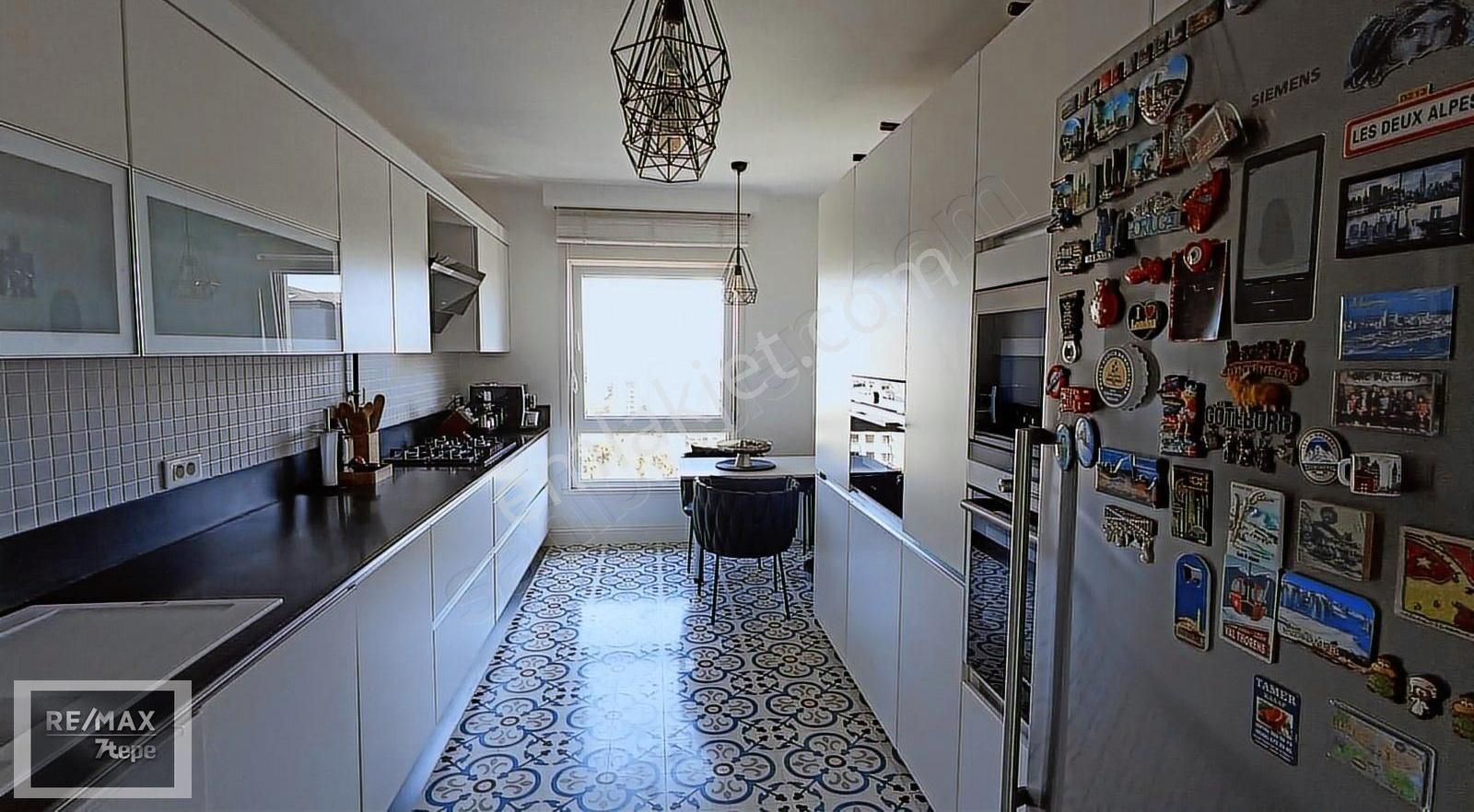 Suadiye Nıdaparkta Deniz Manzaralı Kiralık 4+1 Daire - Görsel 7