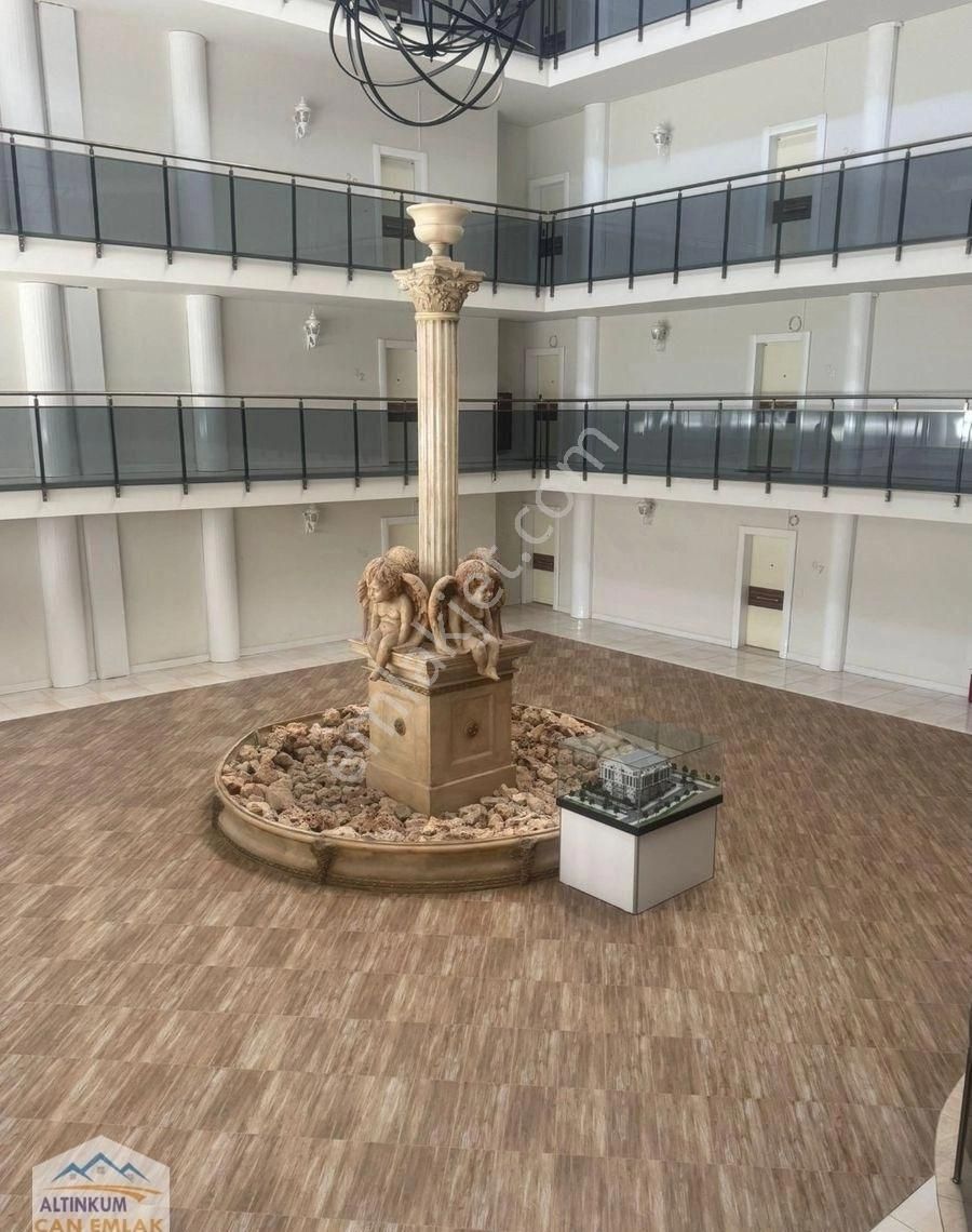 Didim Satılık 1+1 Full Eşyalı Asansörlü Havuzlu Rezidansta Daire - Görsel 17