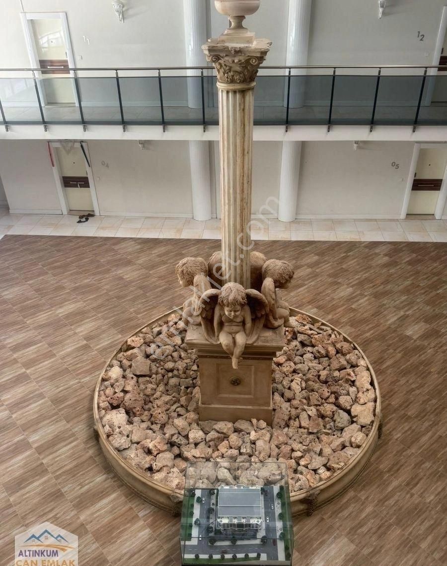 Didim Satılık 1+1 Full Eşyalı Asansörlü Havuzlu Rezidansta Daire - Görsel 24