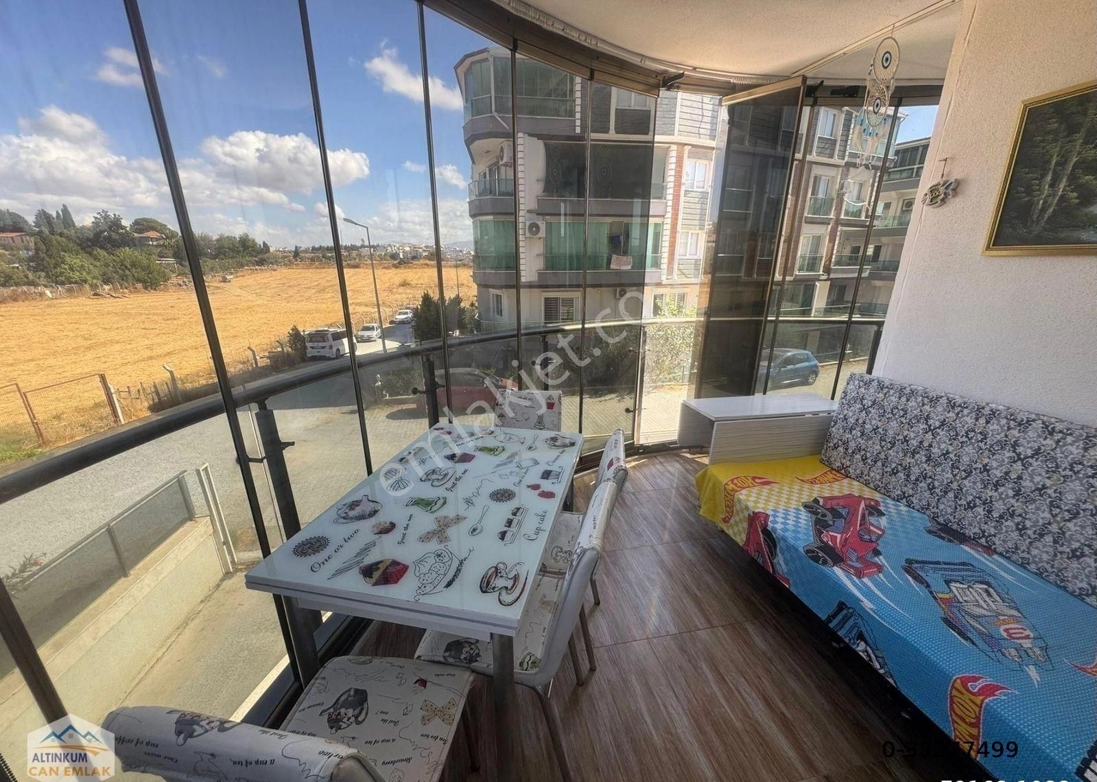 Didim Satılık 1+1 Full Eşyalı Asansörlü Havuzlu Rezidansta Daire - Görsel 5