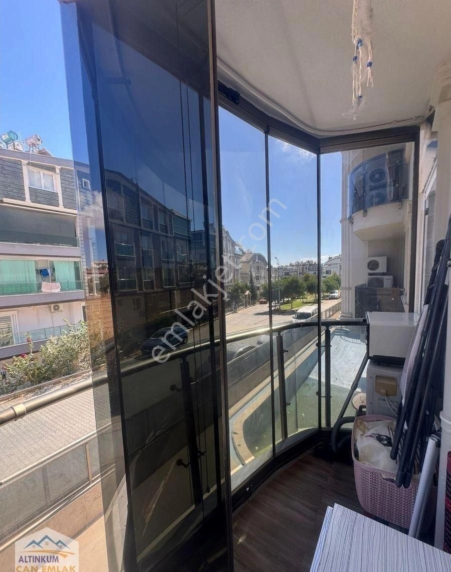 Didim Satılık 1+1 Full Eşyalı Asansörlü Havuzlu Rezidansta Daire - Görsel 22