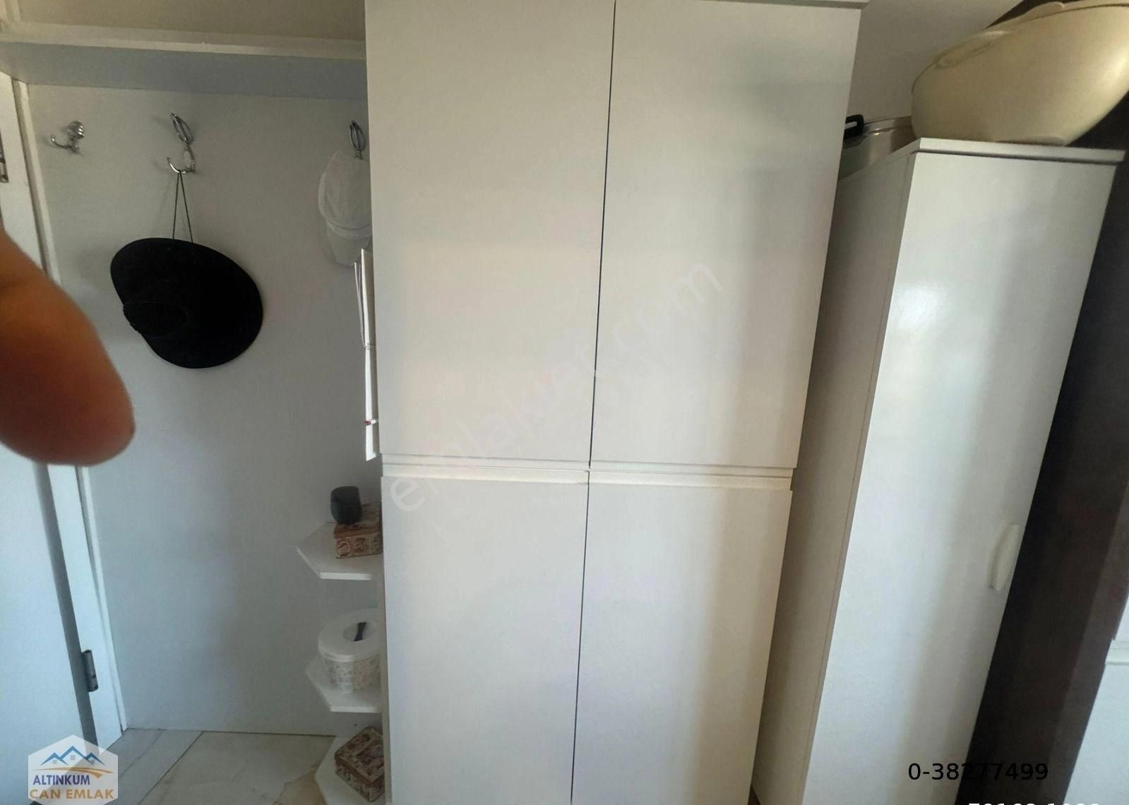 Didim Satılık 1+1 Full Eşyalı Asansörlü Havuzlu Rezidansta Daire - Görsel 35