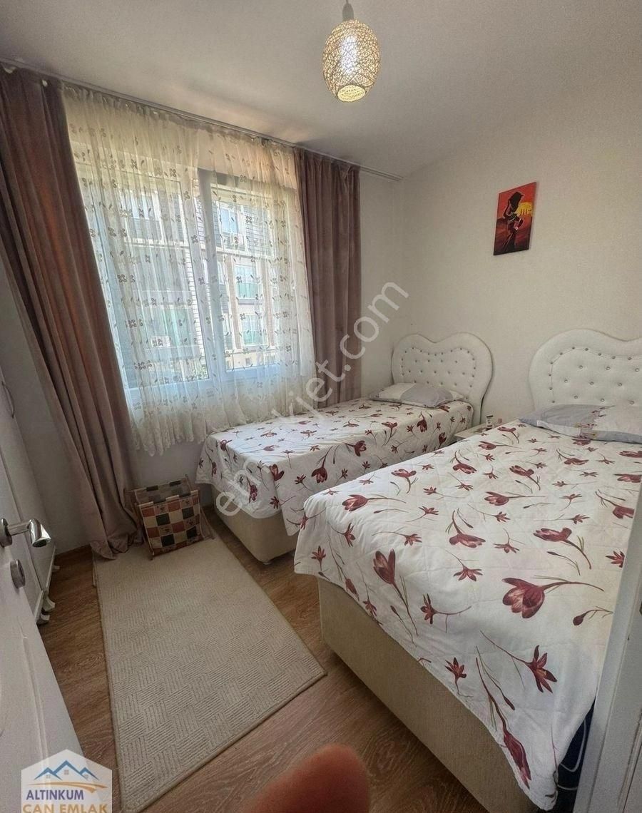 Didim Satılık 1+1 Full Eşyalı Asansörlü Havuzlu Rezidansta Daire - Görsel 33