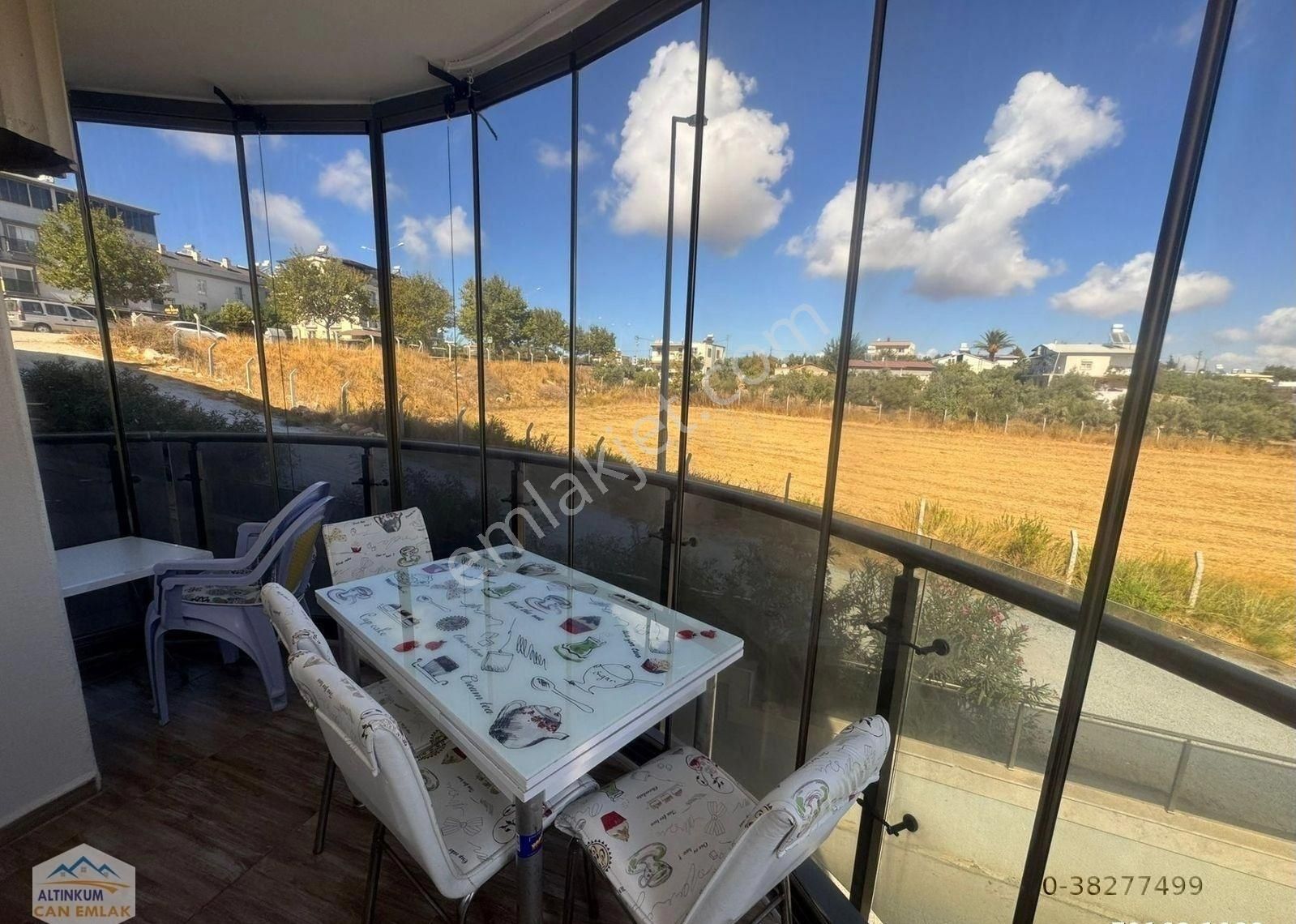 Didim Satılık 1+1 Full Eşyalı Asansörlü Havuzlu Rezidansta Daire - Görsel 2