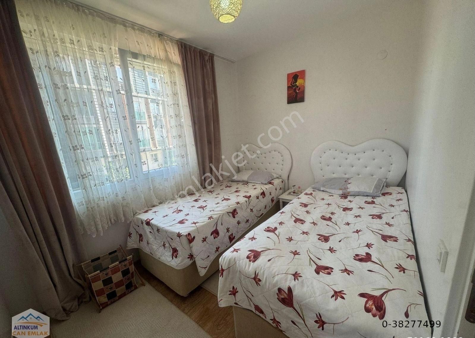 Didim Satılık 1+1 Full Eşyalı Asansörlü Havuzlu Rezidansta Daire - Görsel 12